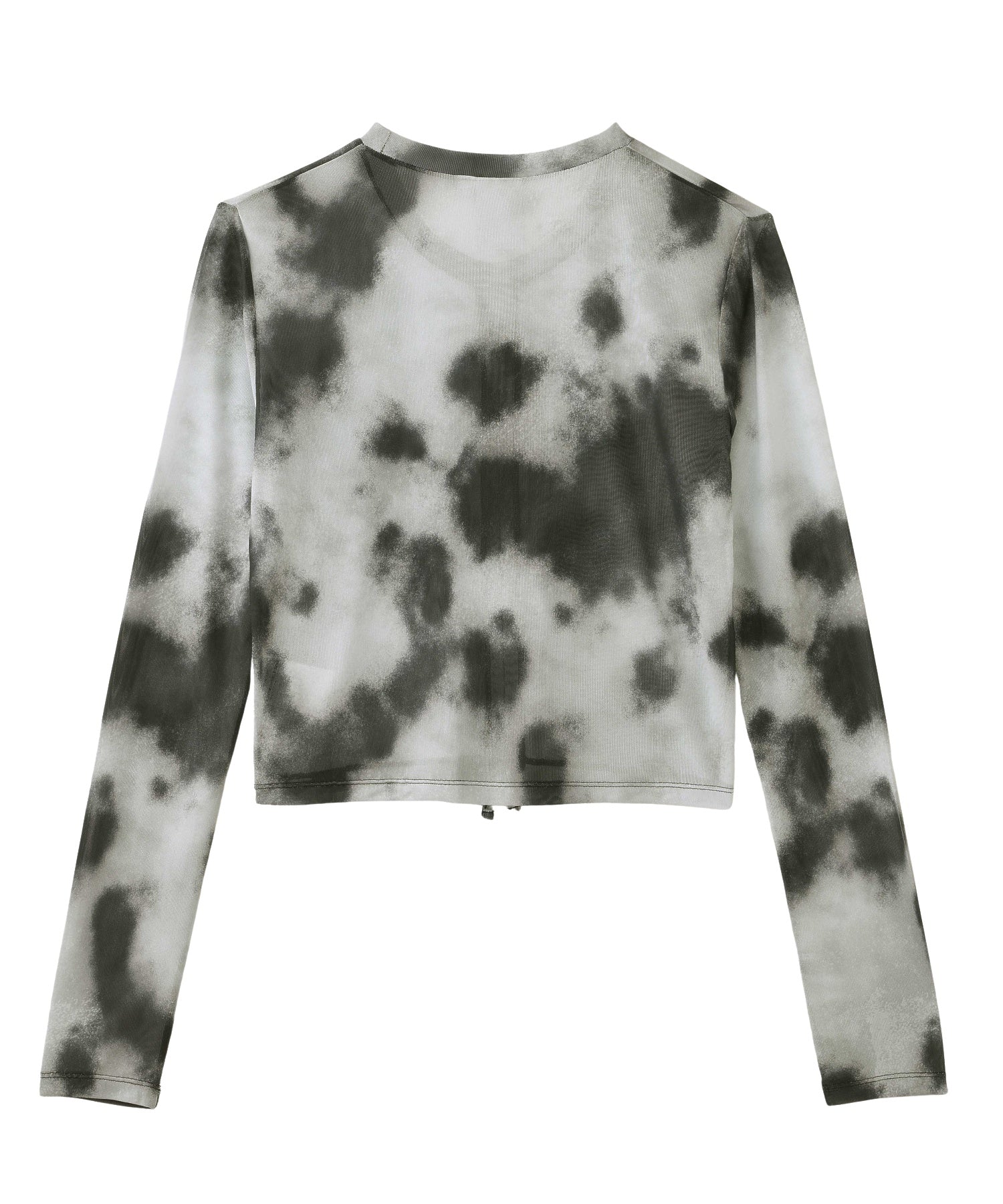 DRAWSTRING MESH TOP