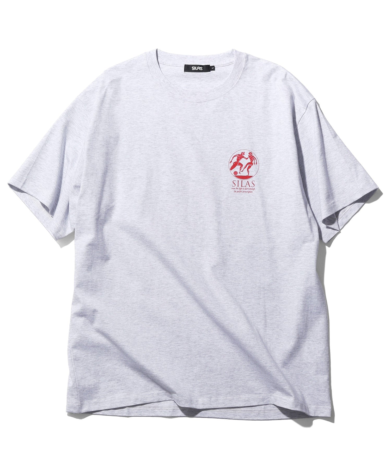 RED FIGURE S/S TEE