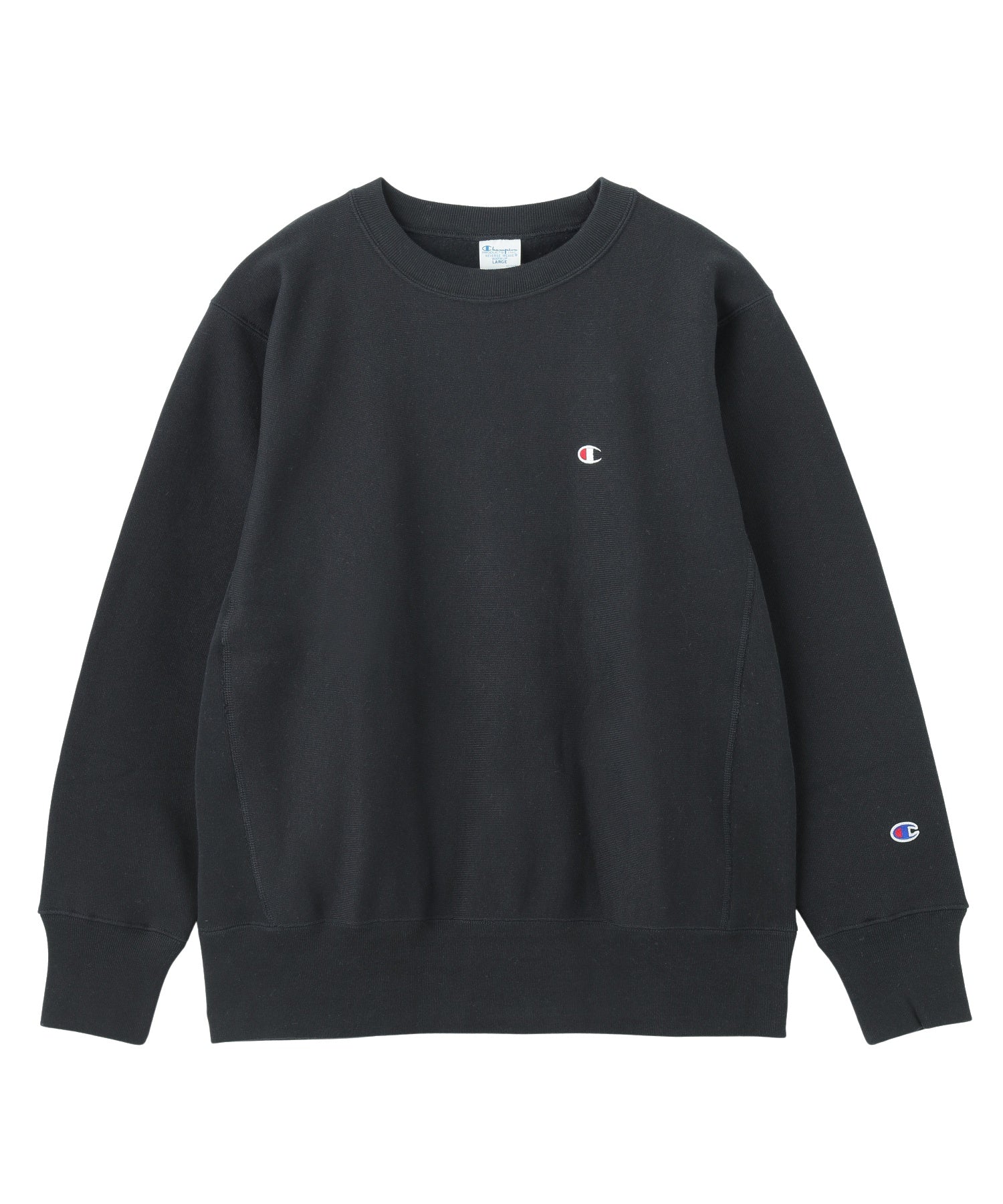 Champion/チャンピオン/REVERSE WEAVE R CREW NECK SWEATSHIRT/C3-Y033