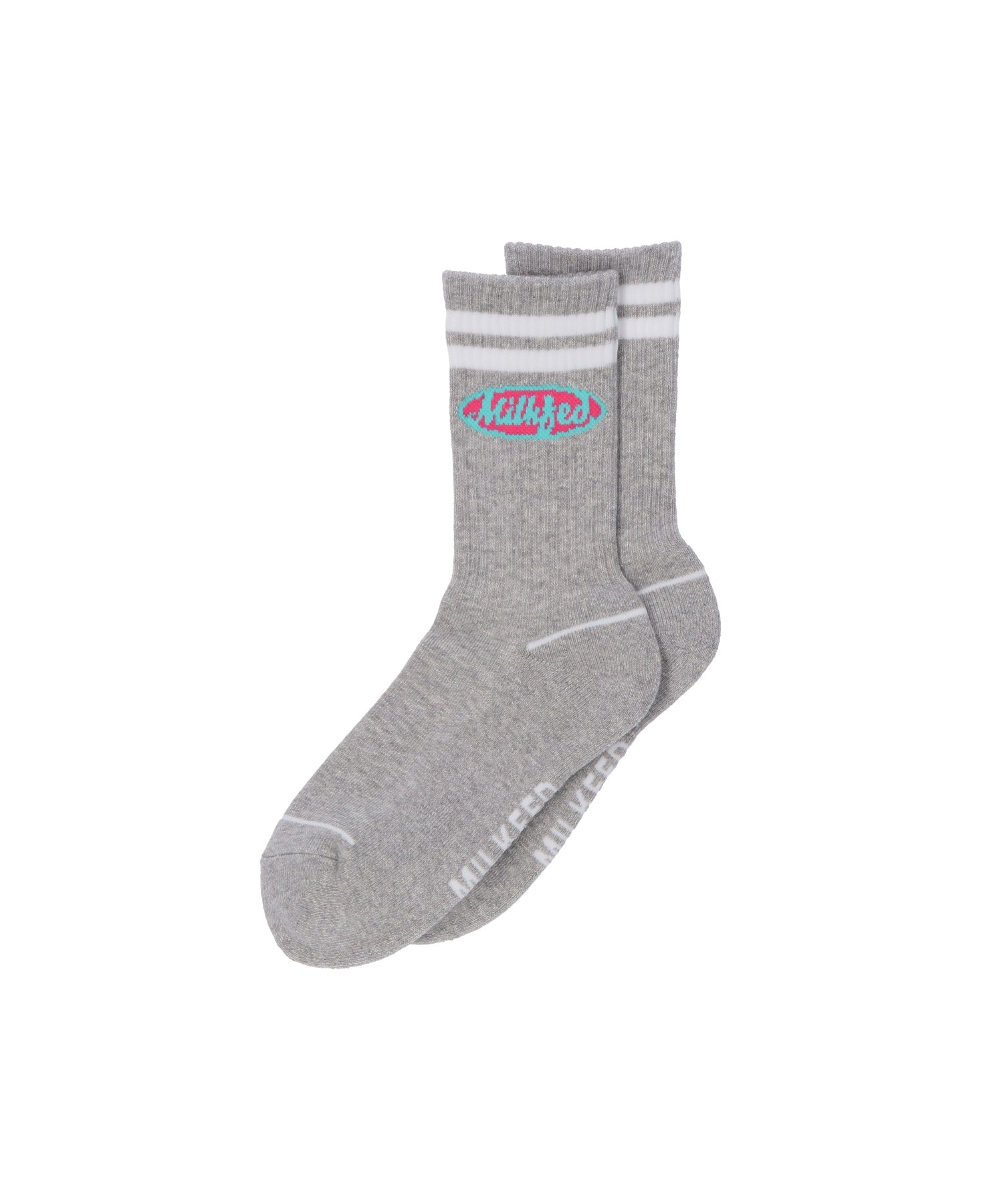 OVAL LOGO SOCKS