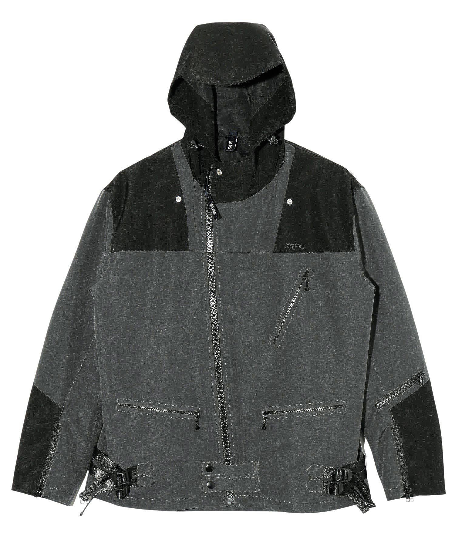 RIDERS MOUNTAIN PARKA SILAS