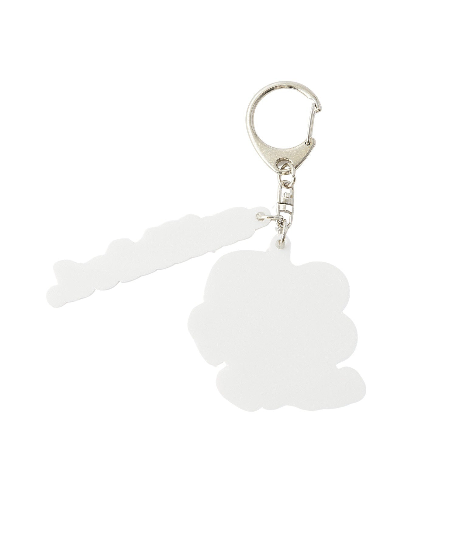 MILKFED.× PEANUTS 75th KEY CHAIN