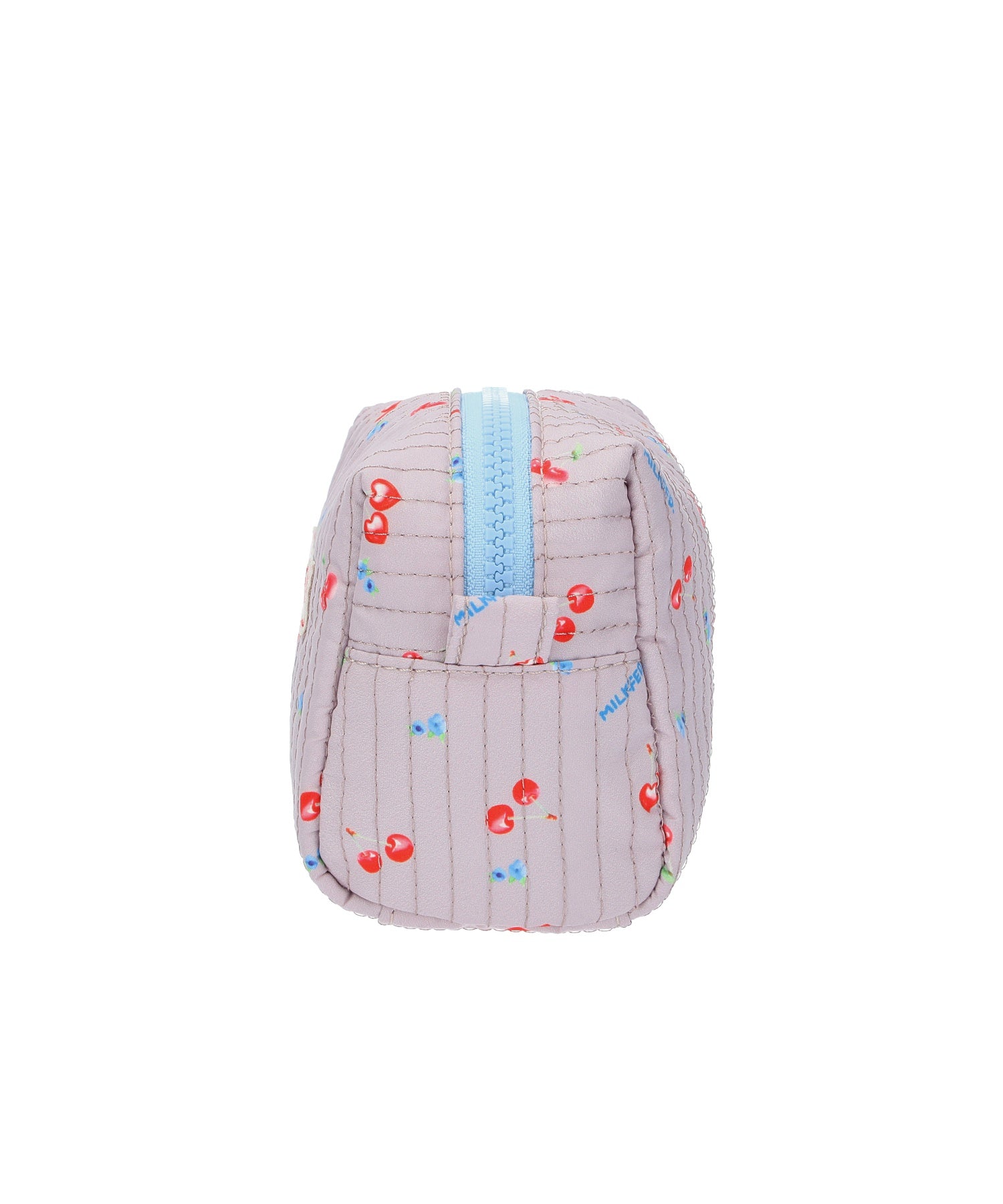 CHERRY PATTERN POUCH