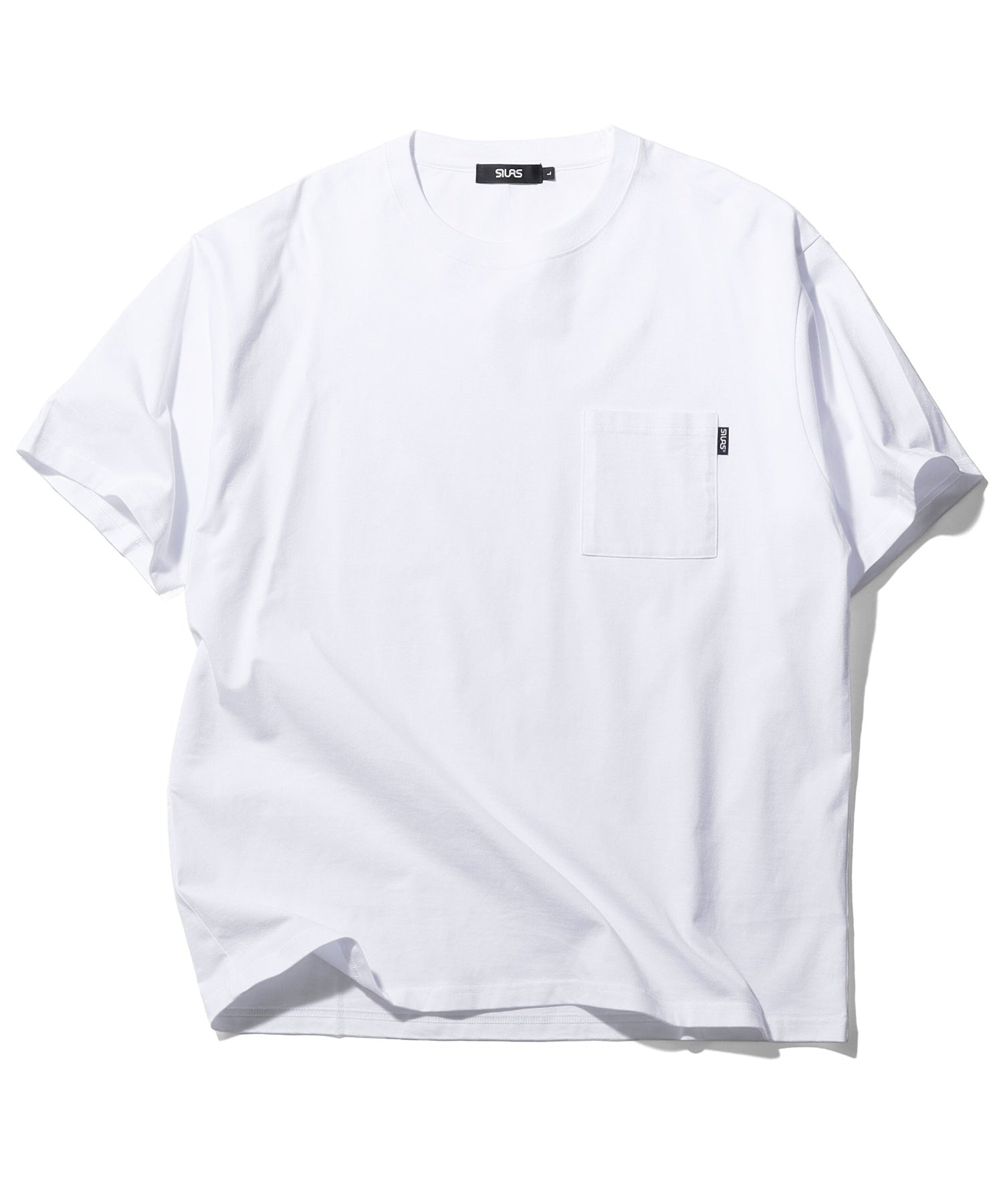 POCKET S/S TEE