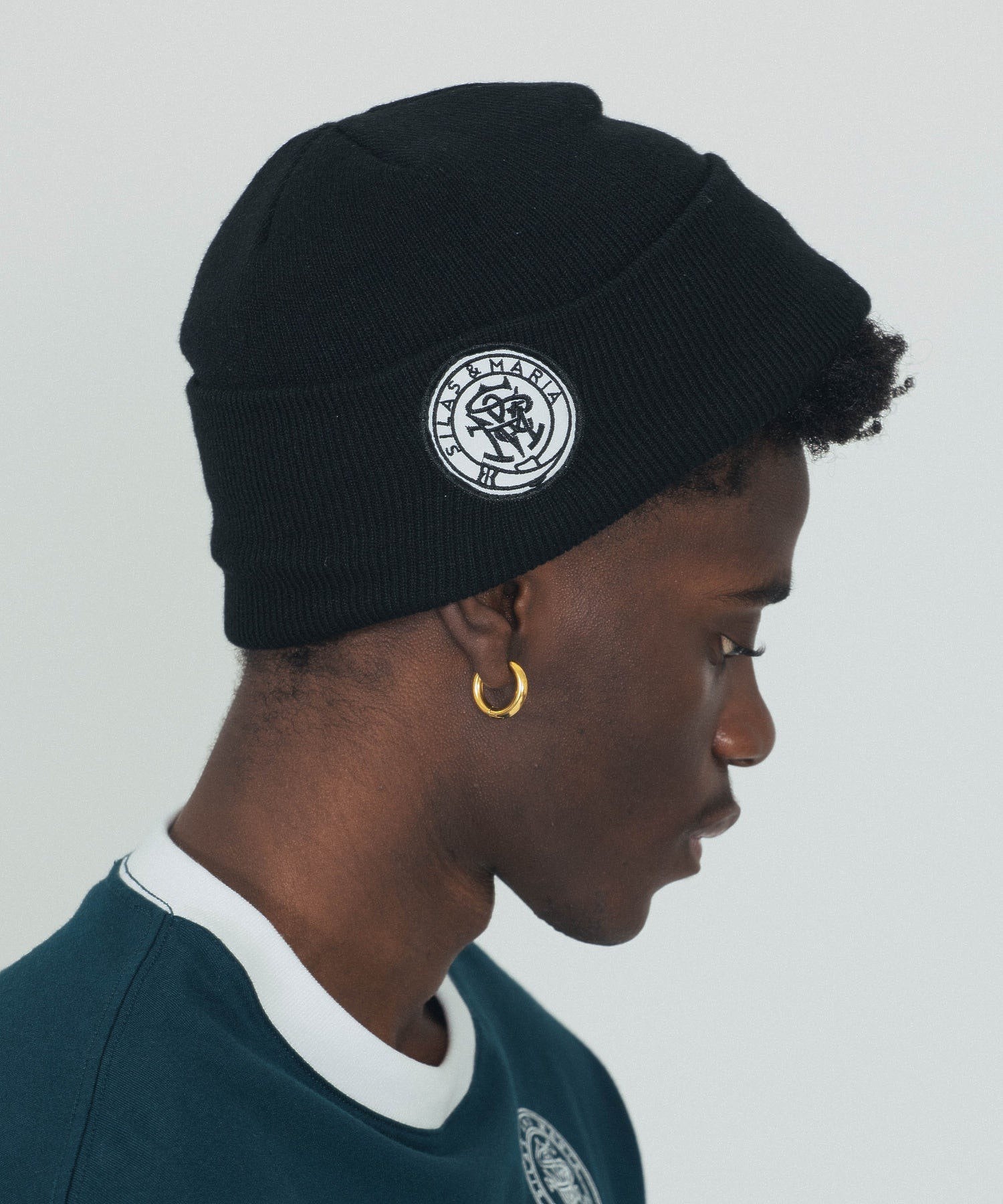 CREST BEANIE