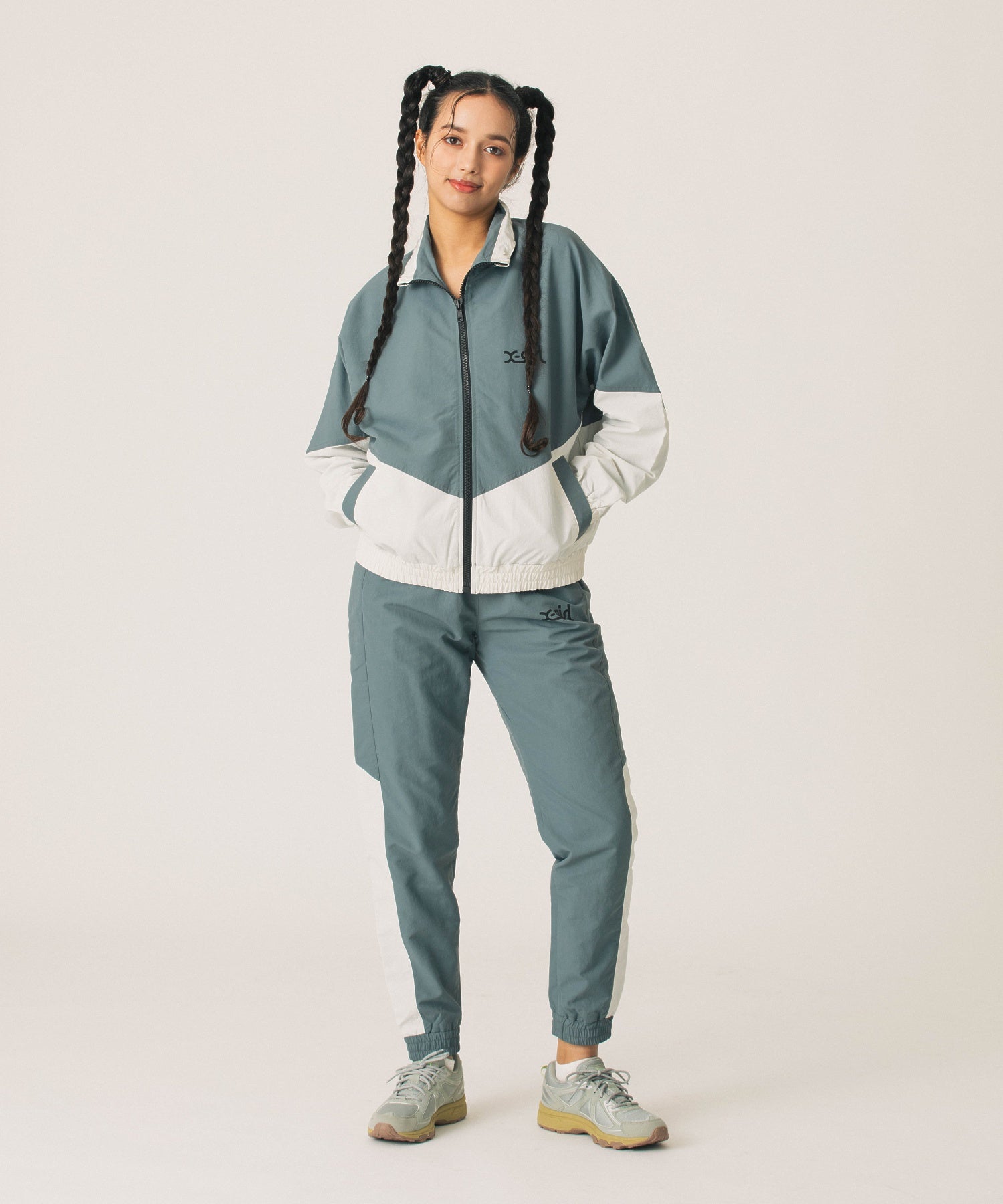 WIND UP PANTS