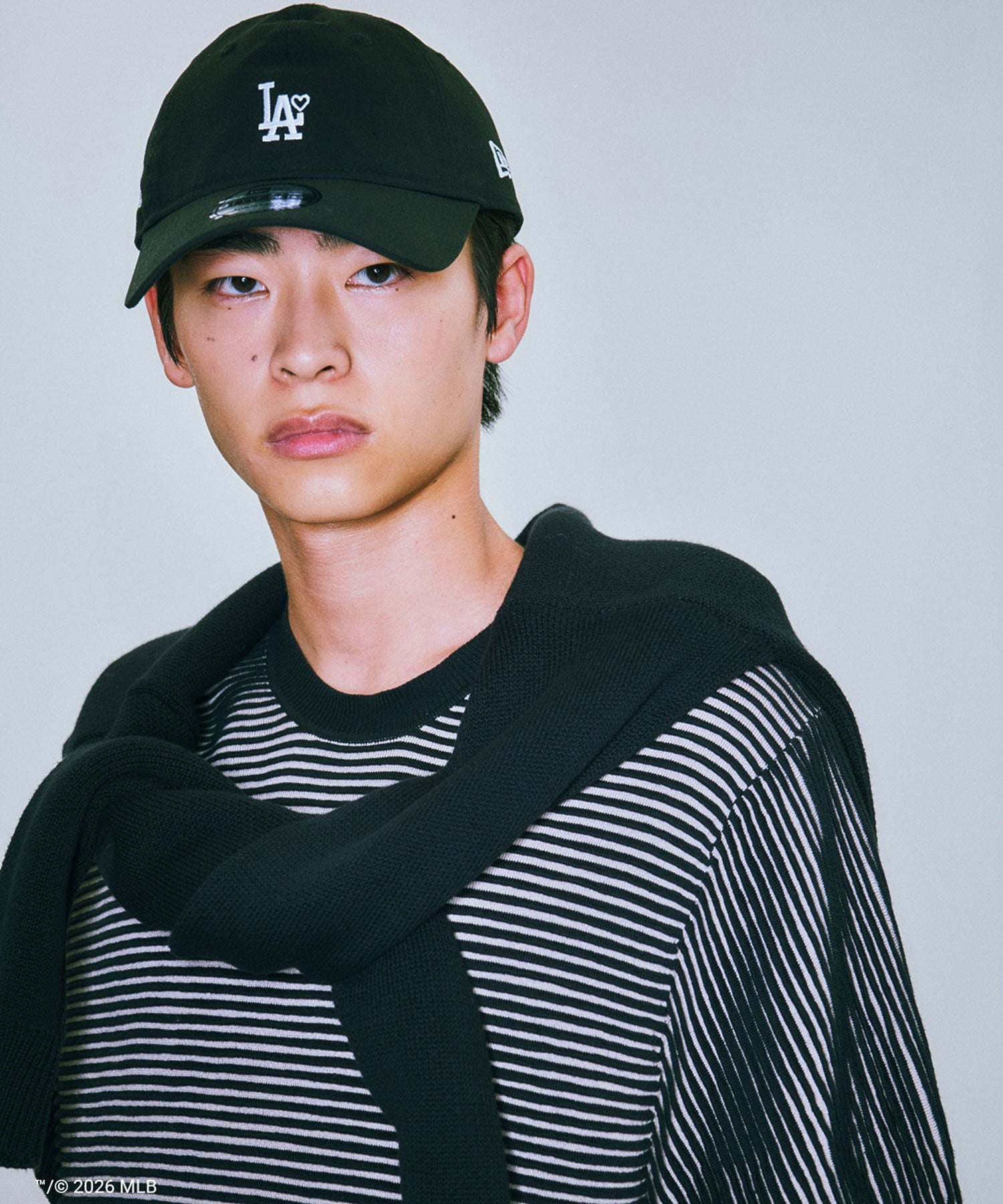 BASICKS X NEWERA/9TWENTY LOS ANGELES DODGERS CAP