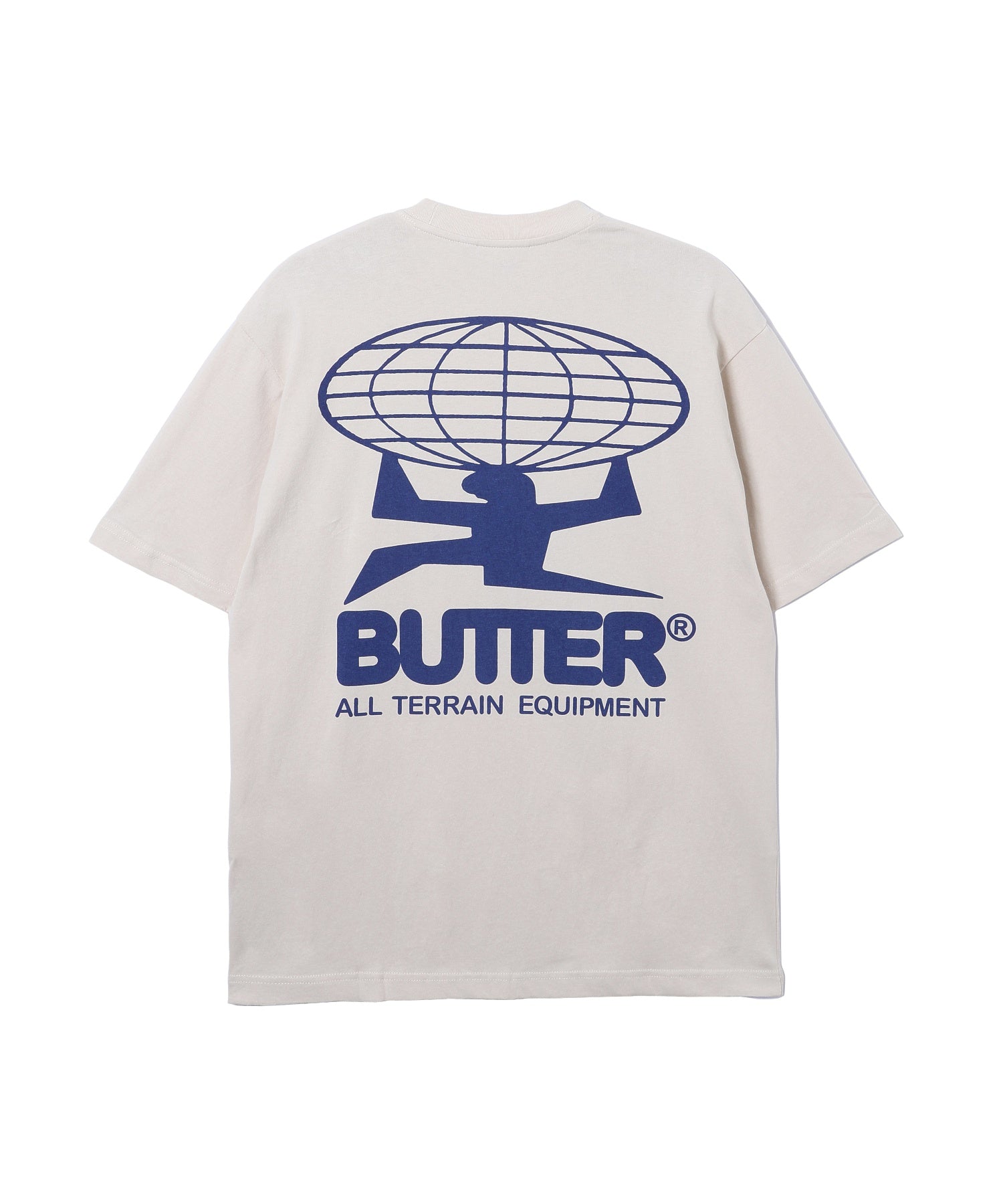 BUTTER/バター/All Terrain Tee