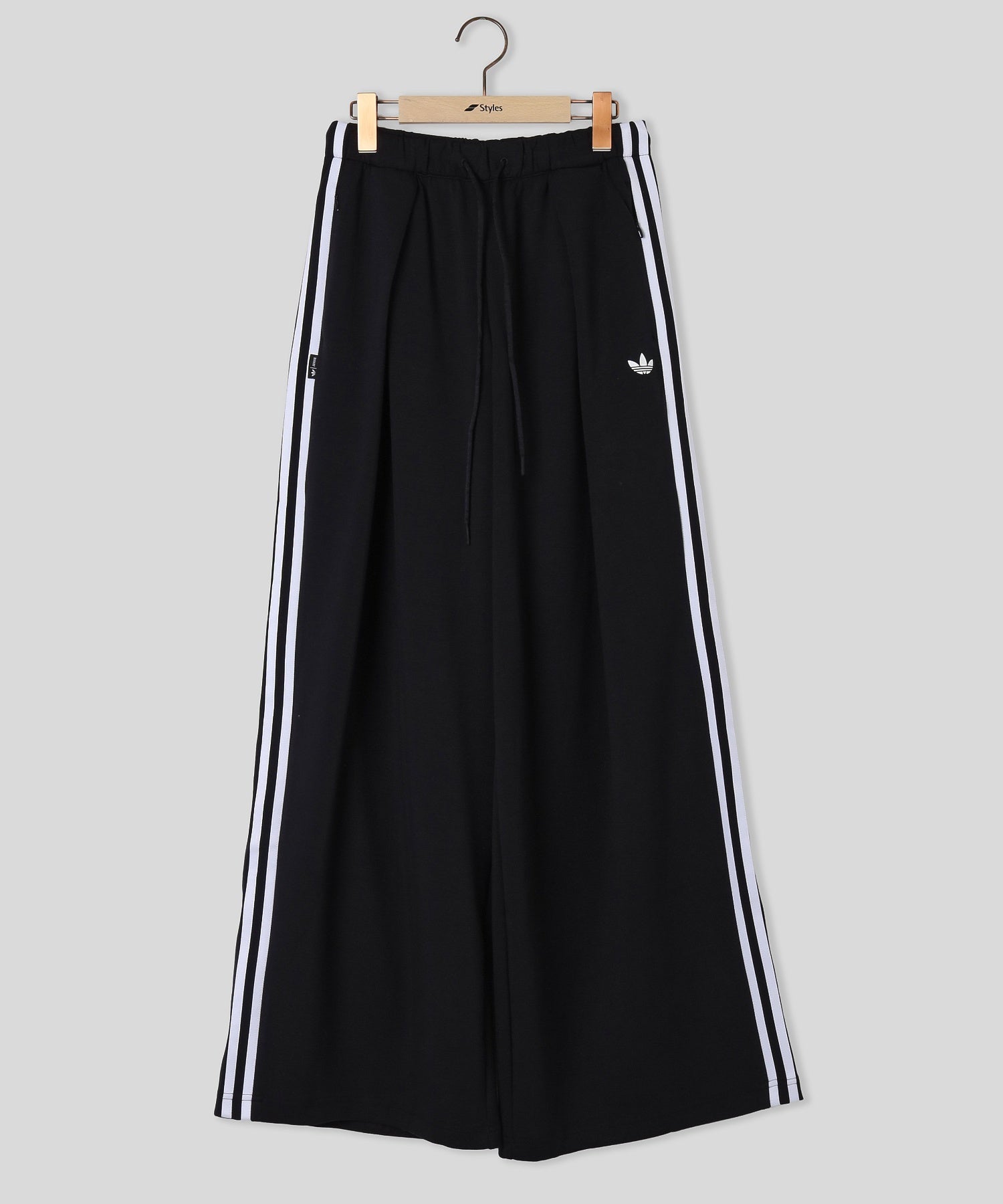 adidas/アディダス/W JENNIE PLEATED TRACK PANT CC798