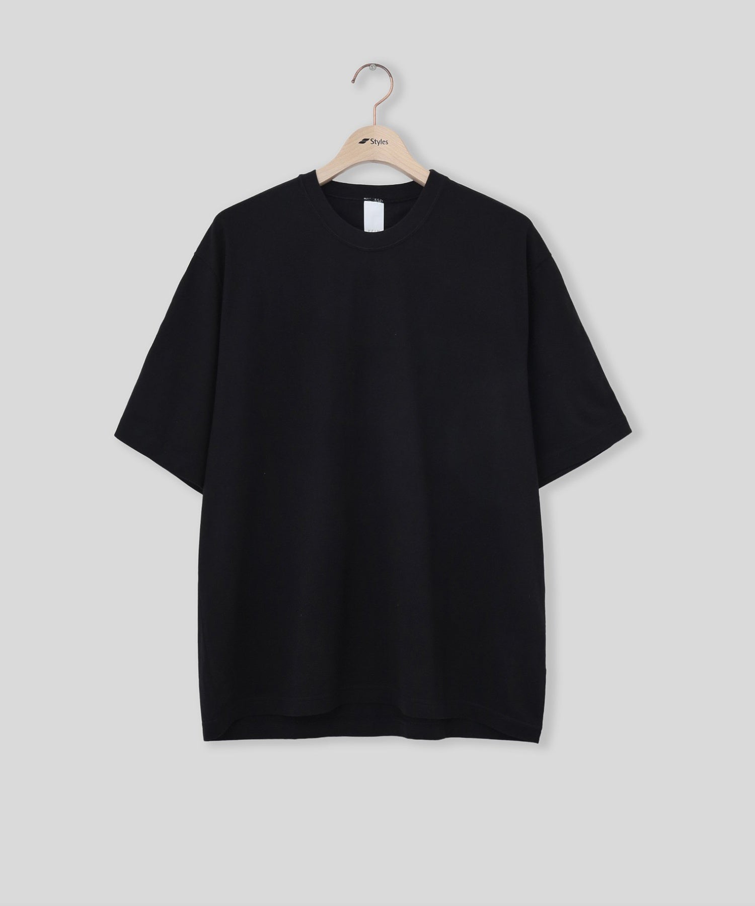 VEIN/ヴェイン/100/3 SUEDE JERSEY VESSEL S/S TEE VJ61-342