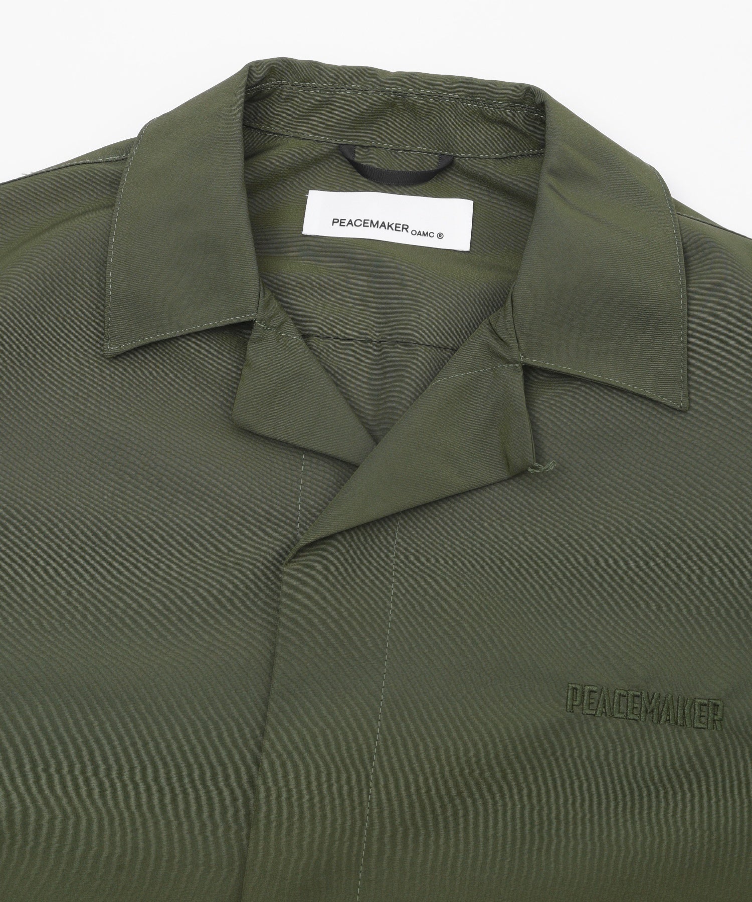 PEACEMAKER/ピースメーカー/System Shirt PCM3OS03A
