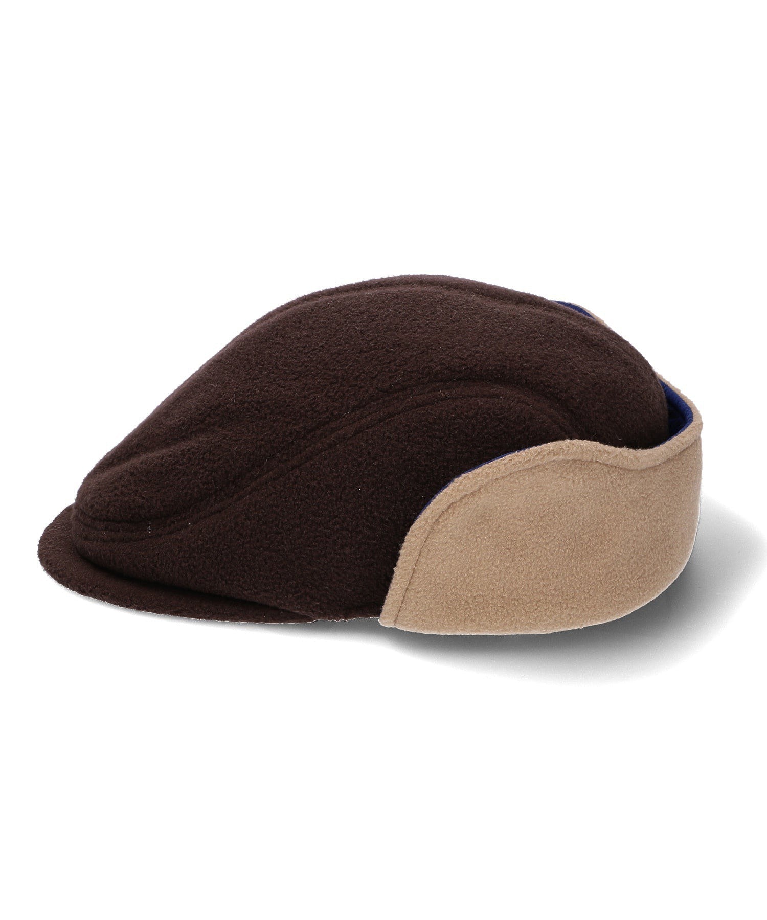 FLEECE FLAT CAP XLARGE