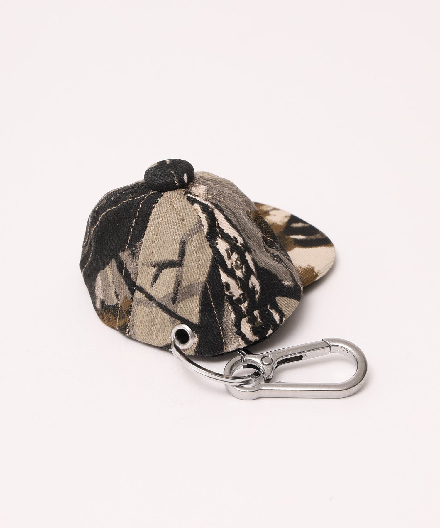 METALWOOD/メタルウッド スタジオ/CAMO HAT KEYCHAIN MWS25-10-110