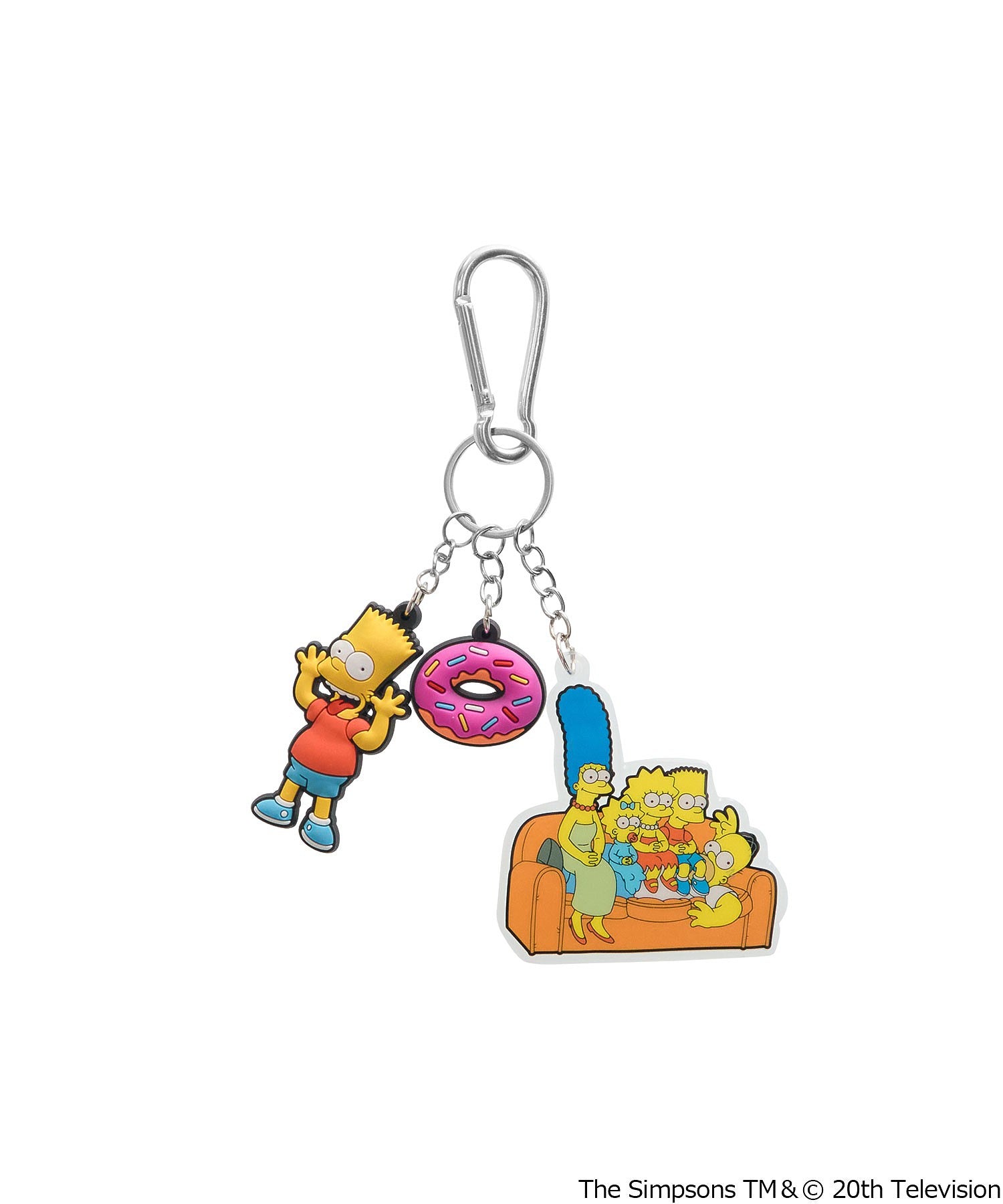 THE SIMPSONS / KEY CHARM