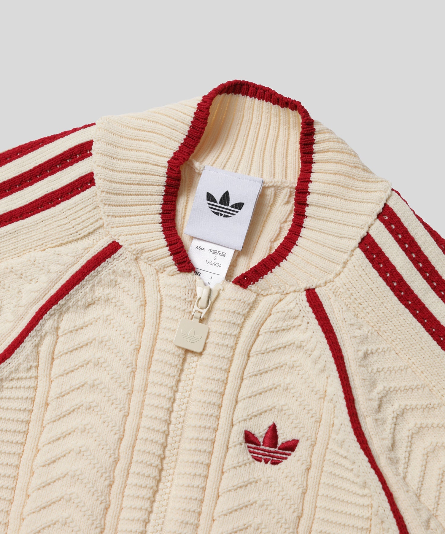 adidas/アディダス/W SST TRACKTOP TI393