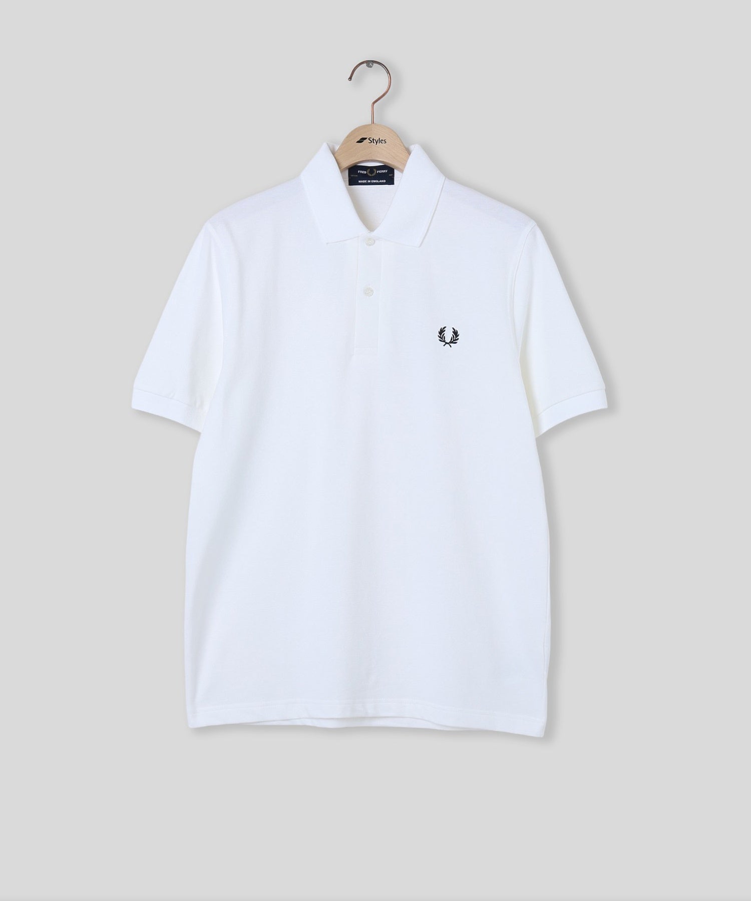 FRED PERRY/フレッドペリー/THE FRED PERRY SHIRT M3