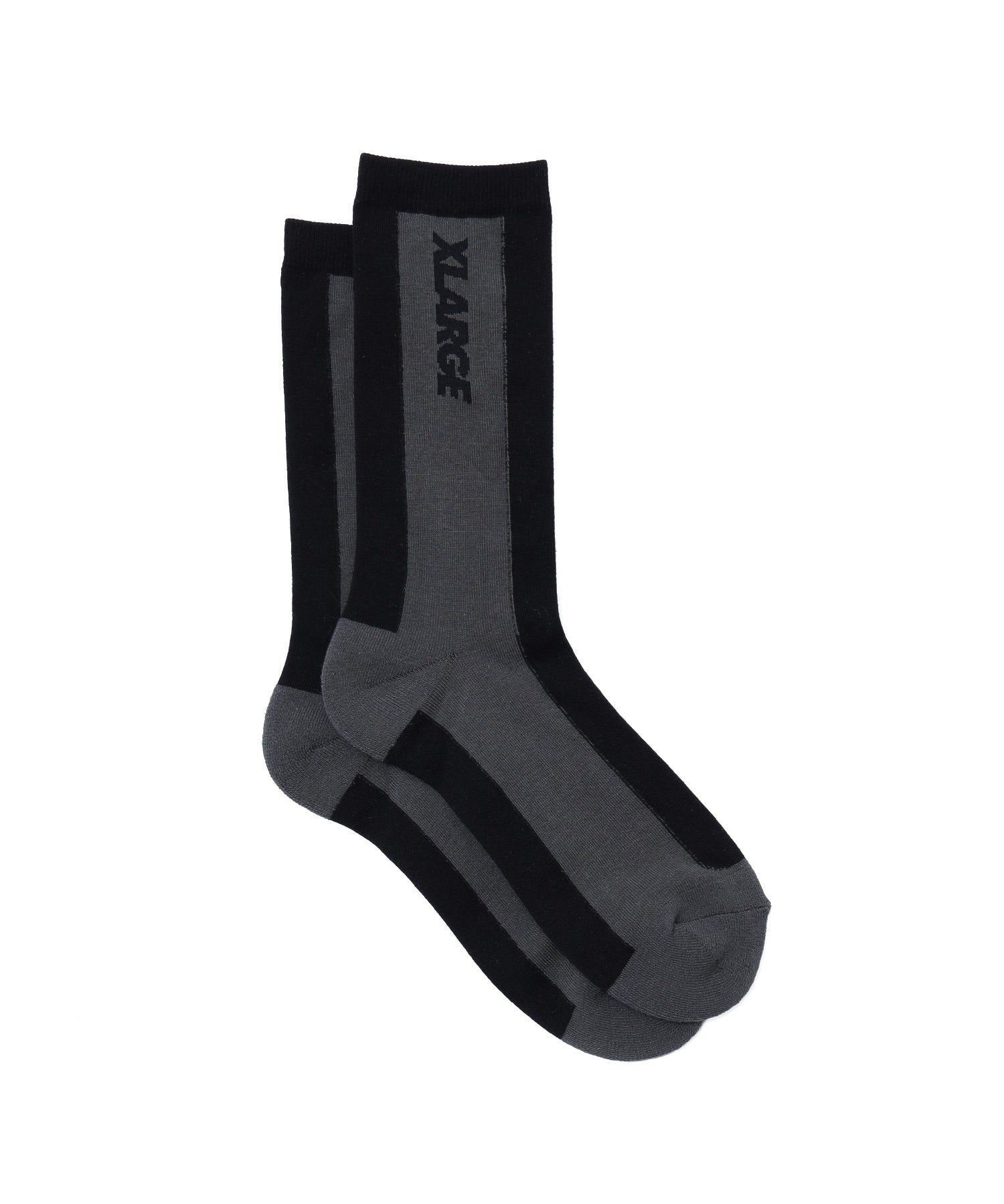 PANELED SOCKS