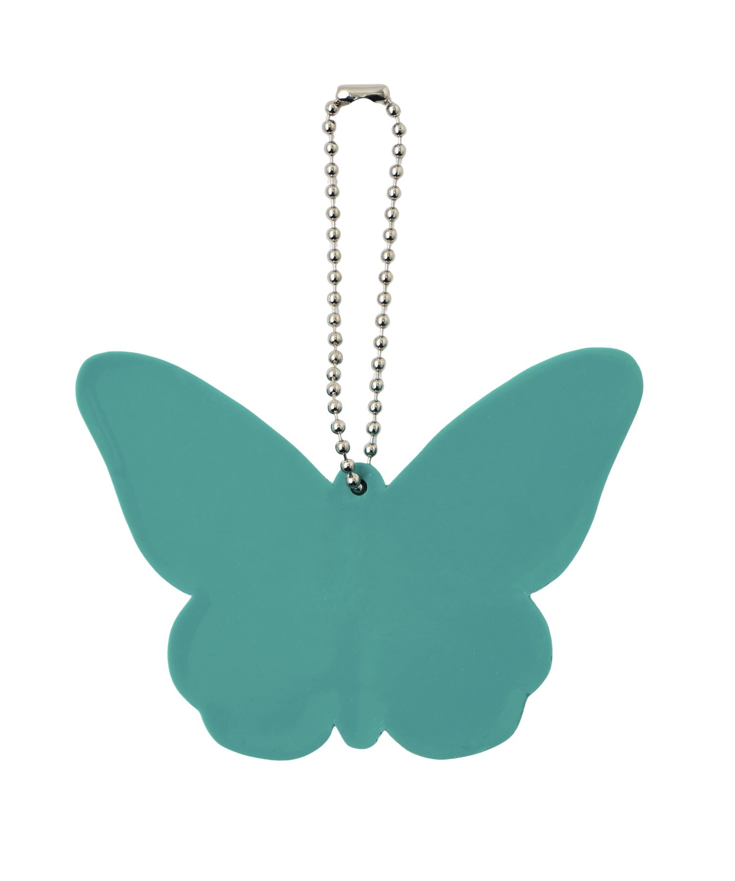 BUTTERFLY RUBBER KEYCHARM