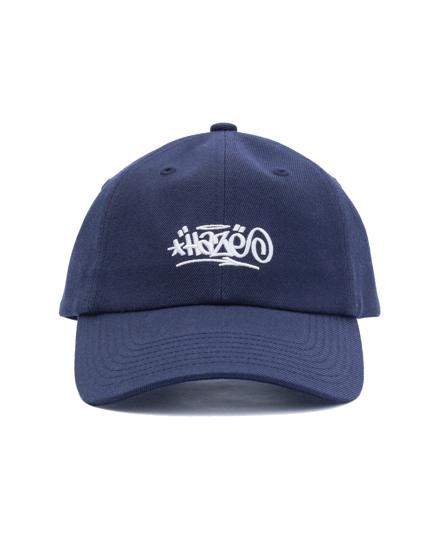 HAZE LOGO 6 PANEL CAP calif-ART