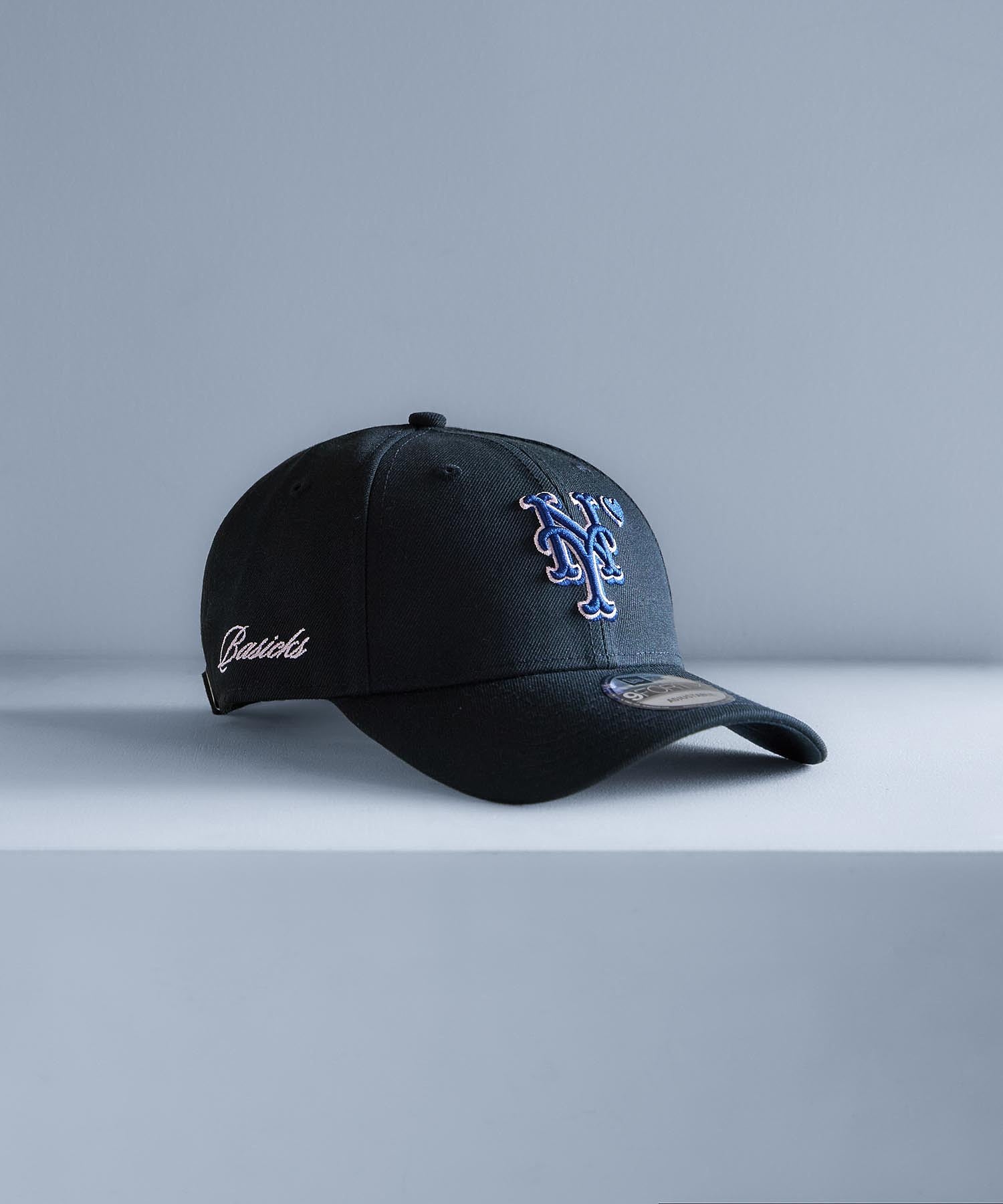 BASICKS X NEWERA/9FORTY NEW YORK METS CAP