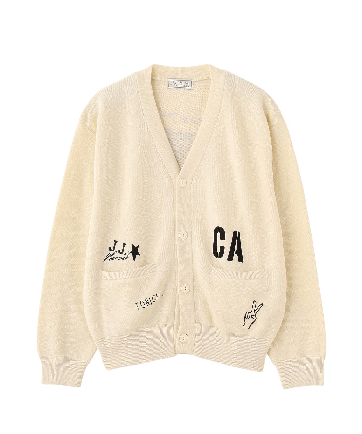 J.J.MERCER/ジェイジェイマーサー/JME-25W50B