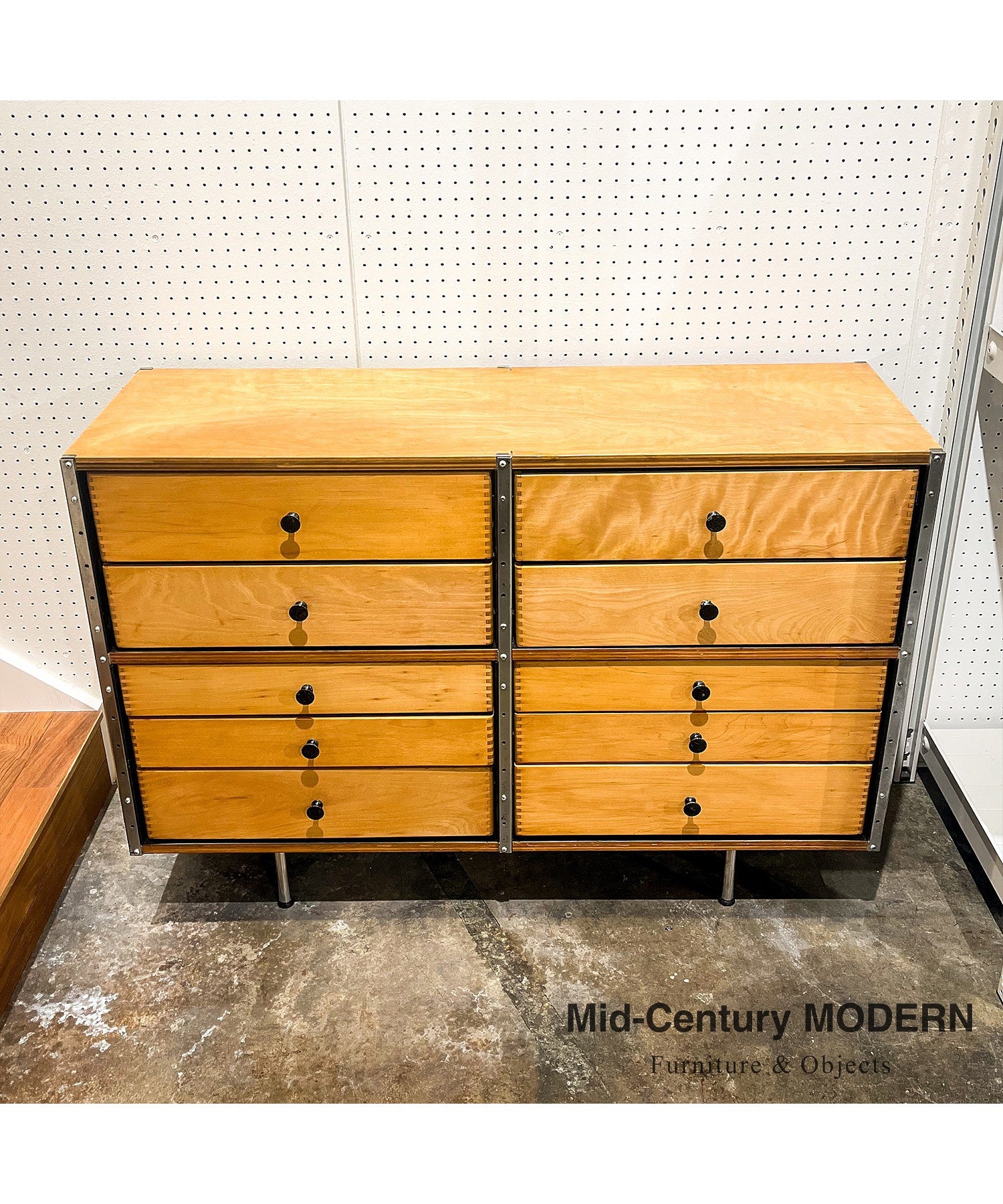 Eames Storage Units Series（ESU-200）/ 2nd Model / Vintage