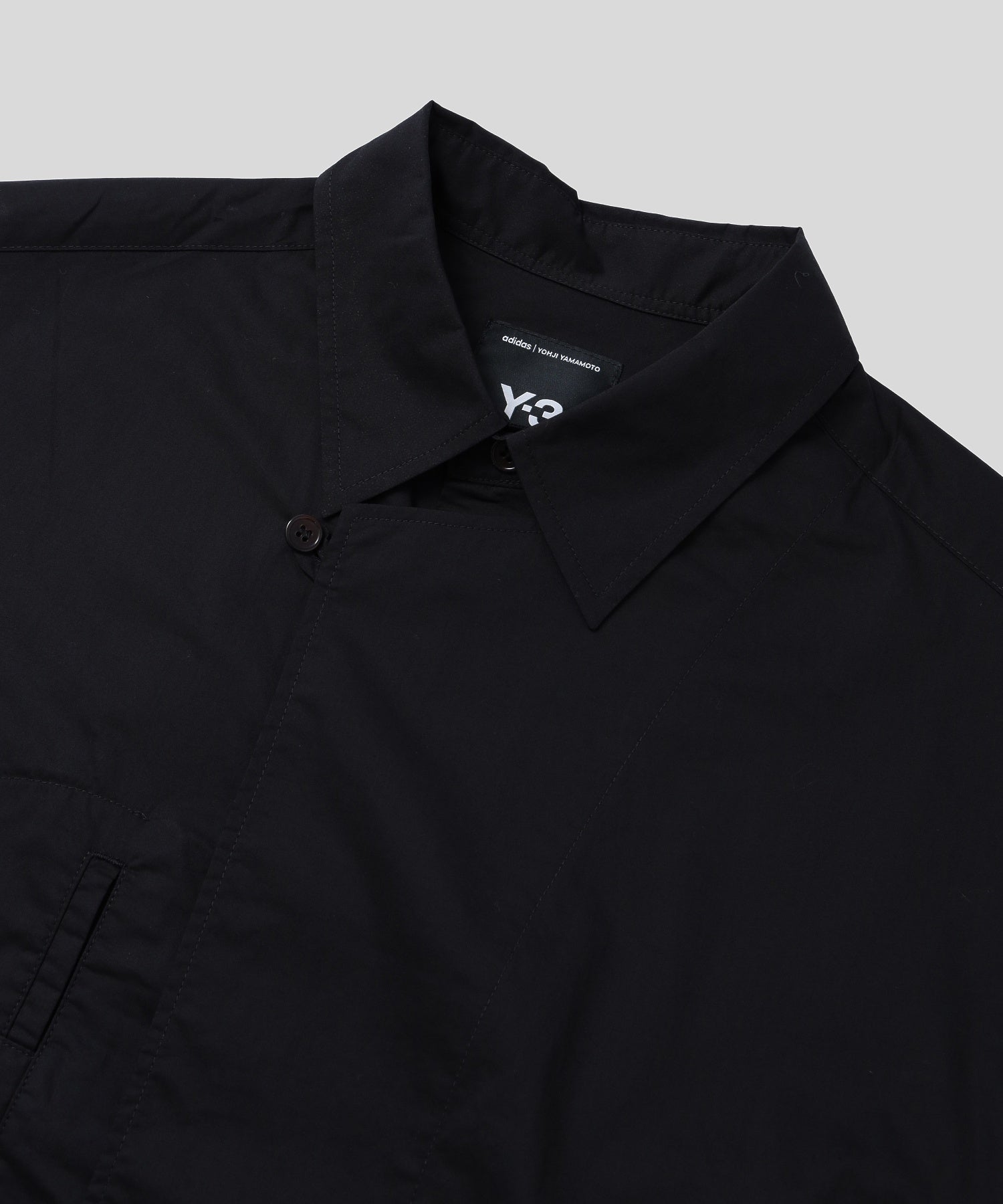 Y-3/ワイスリー/ADAP CO SHRT BLACK KQ8553