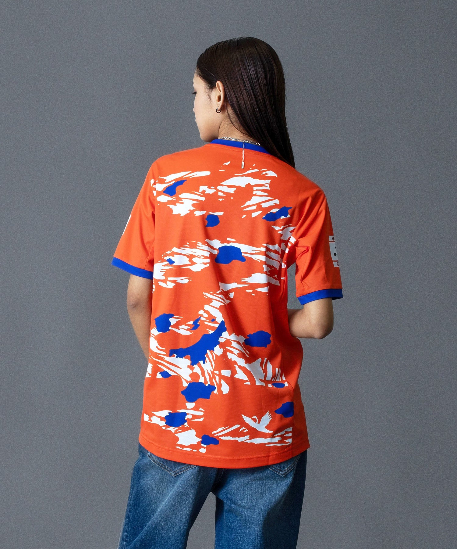 WEリーグ|ALB L AUTHENTIC UNIFORM FP1/アルビレックス新潟レディース