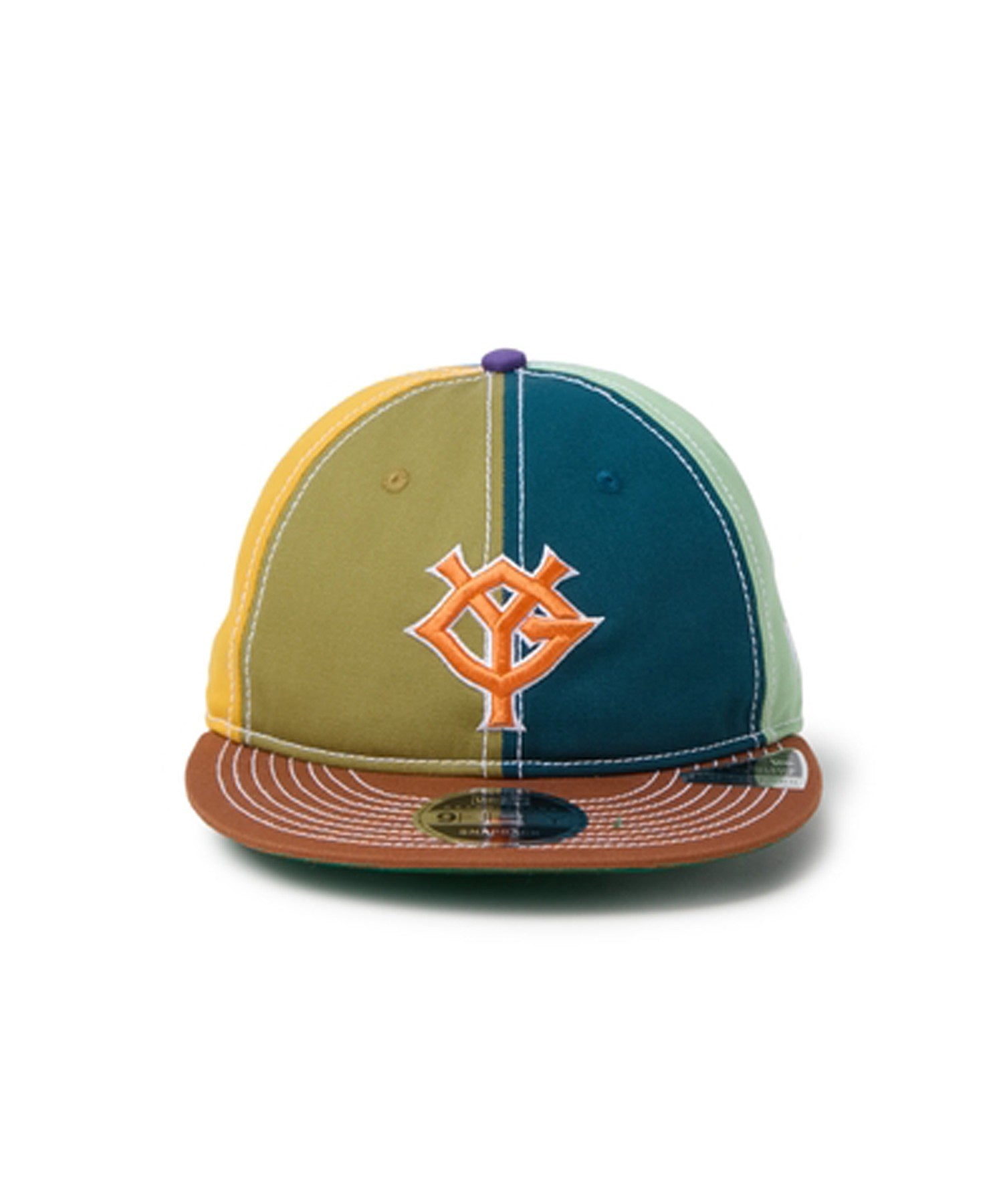 【NEWERA】RC 9FIFTY Flat Visor Sean Wotherspoon 読売ジャイアンツ 15156290