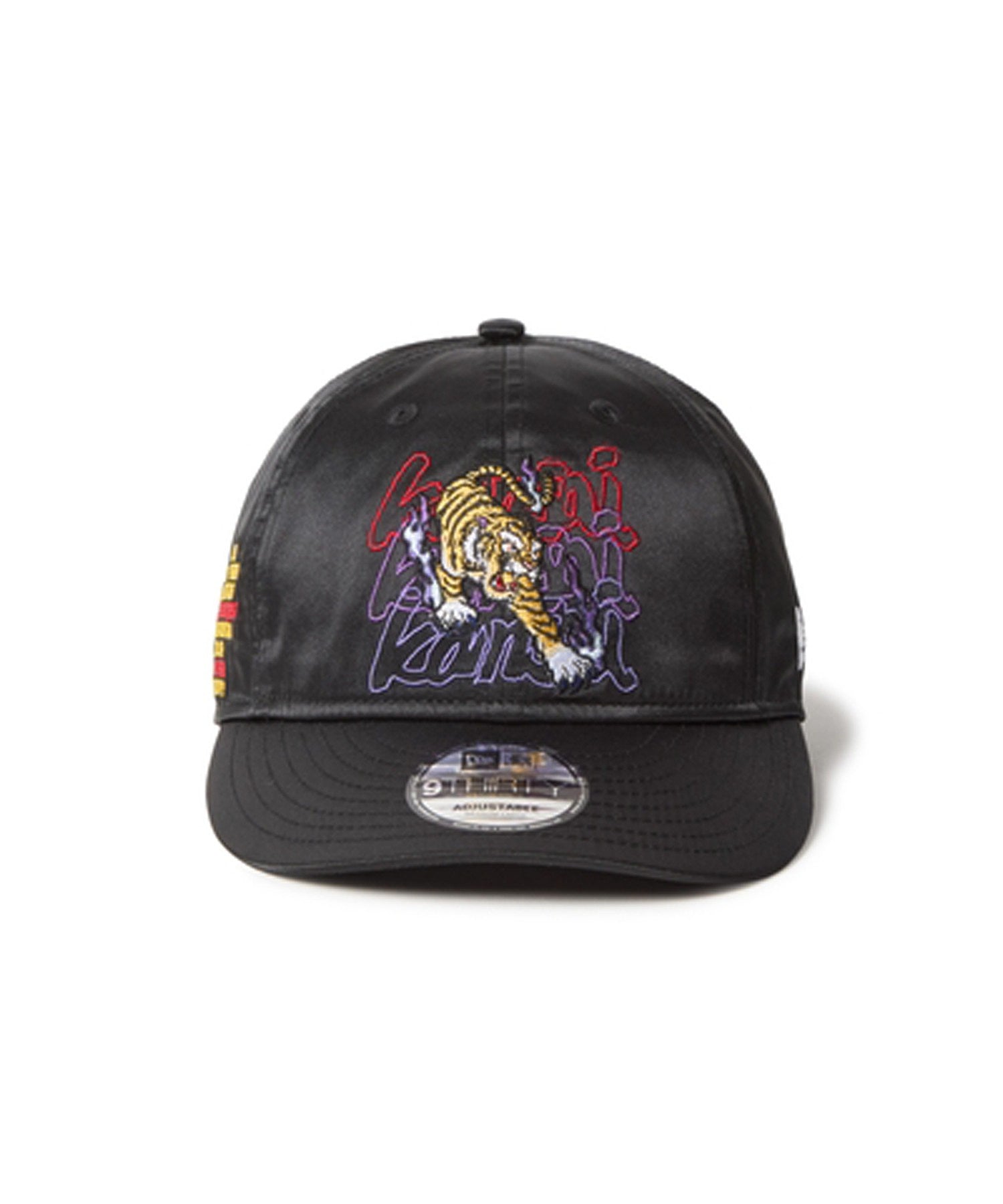 【NEWERA】930 KANSAI TORA SATIN BLK