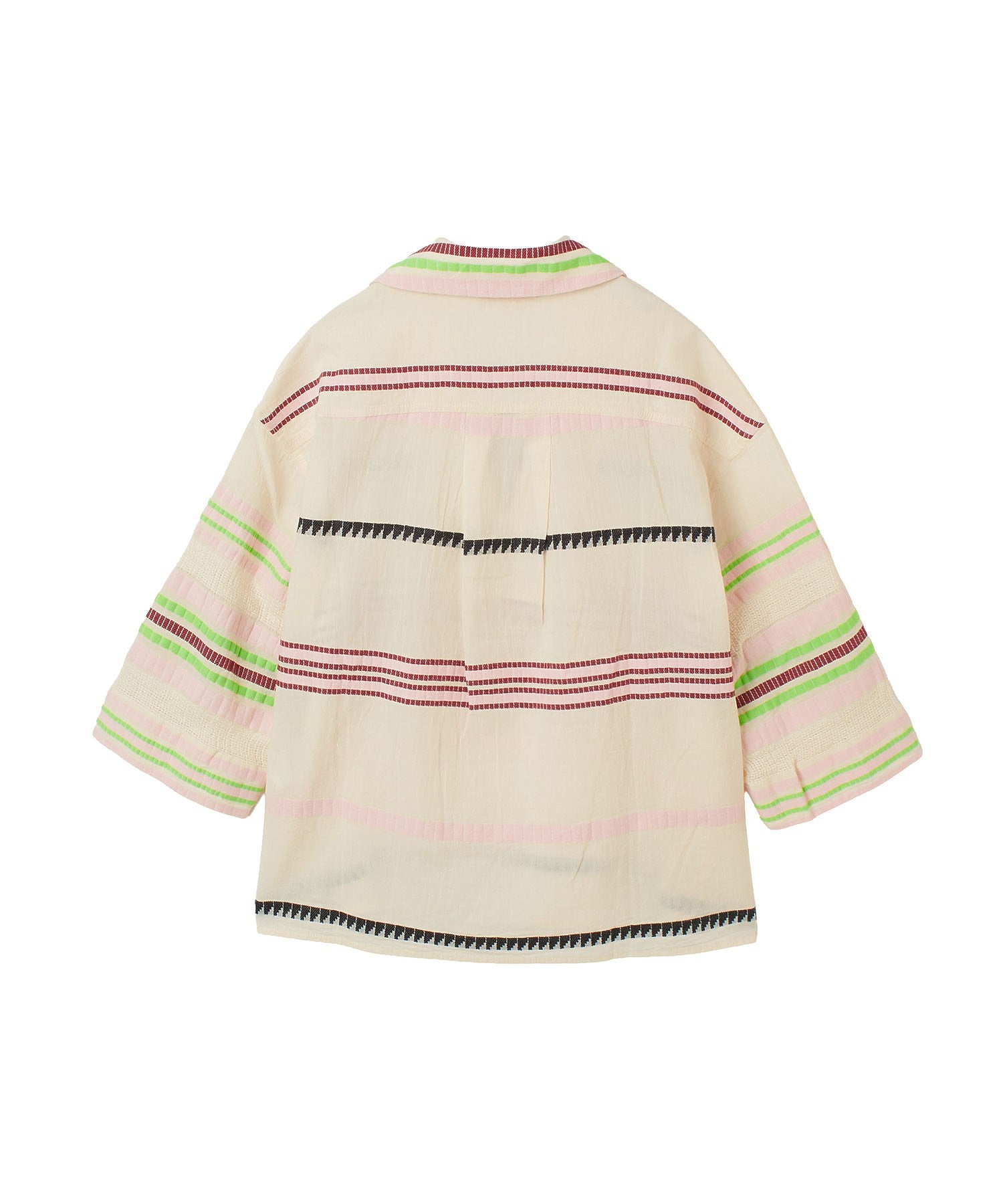 Devotion Twins/VNECK BLOUSE