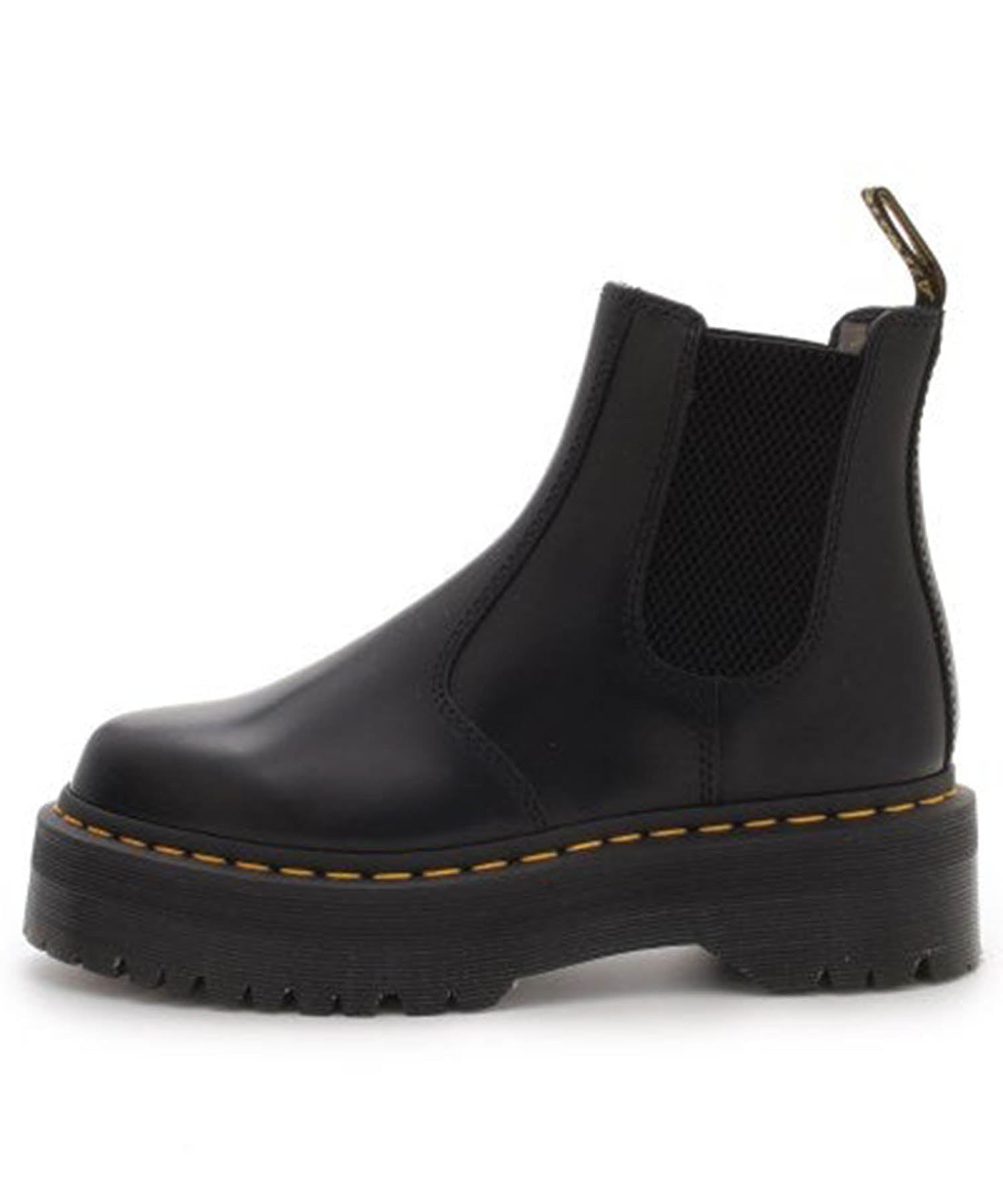 Dr.Martens 24687001 2976 QUAD POLISH SMOOTH　 X-girl