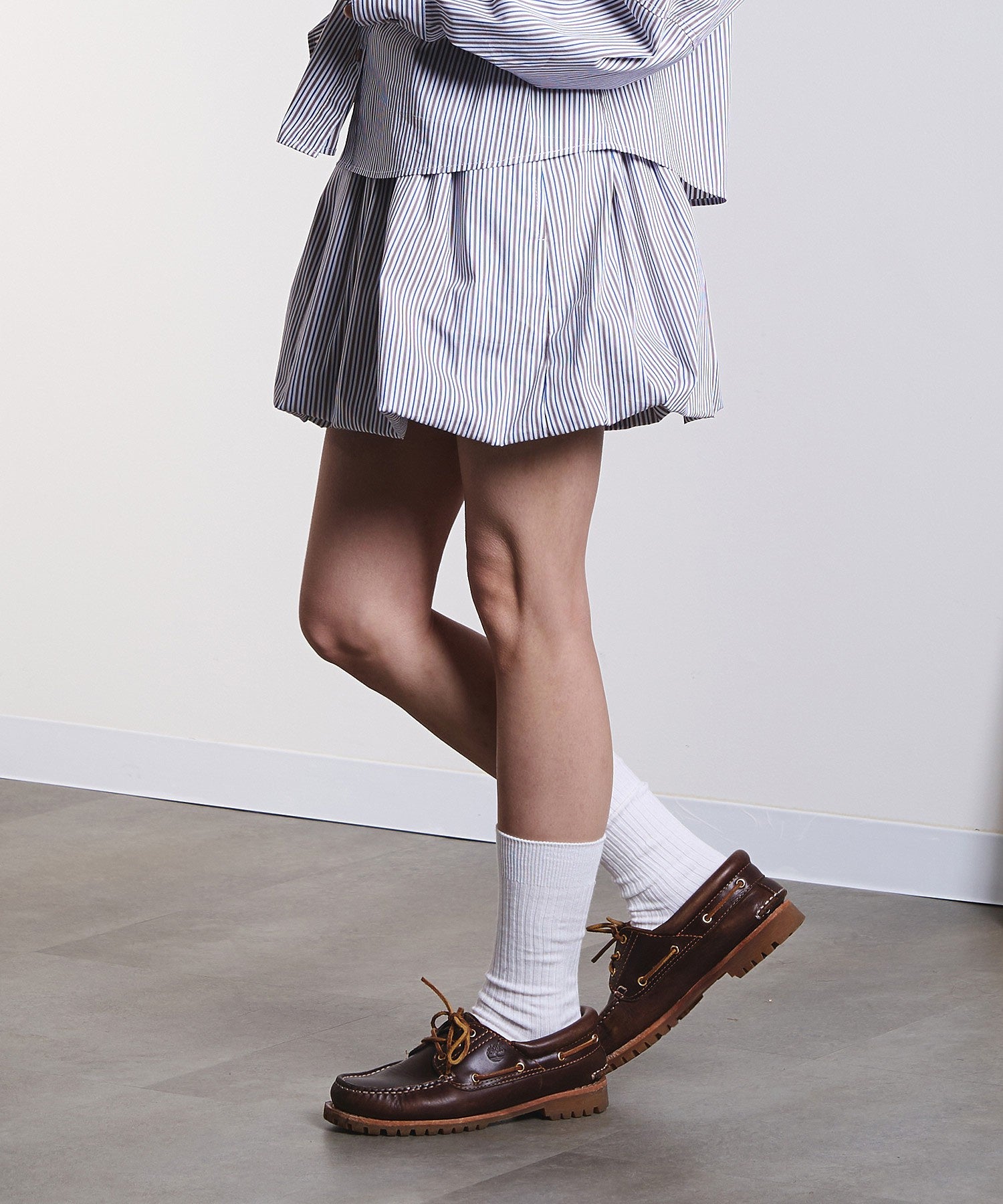 model:161cm 着用サイズ:ONE SIZE