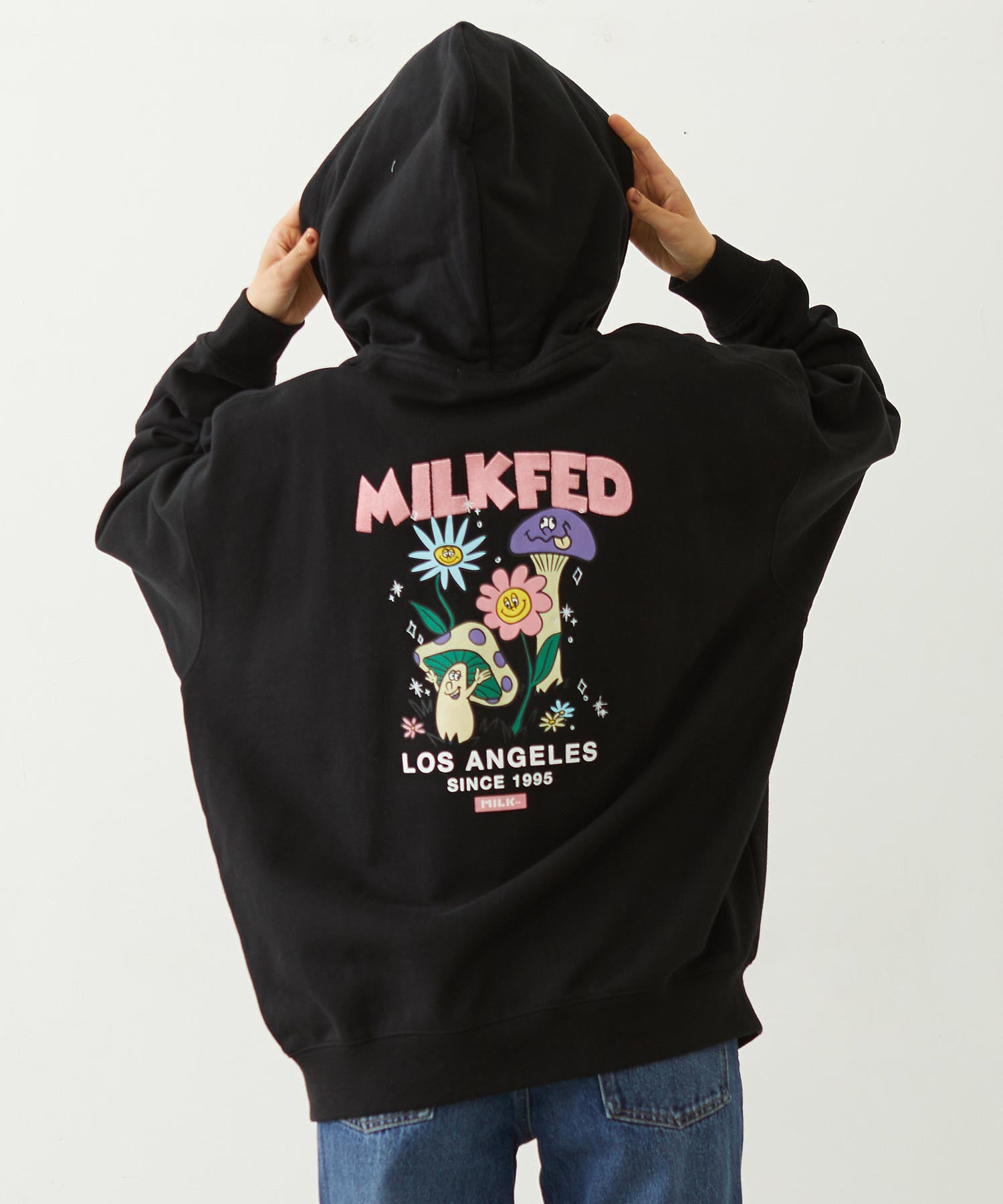 FUNNY COLLEAGUES ZIP UP HOODIE