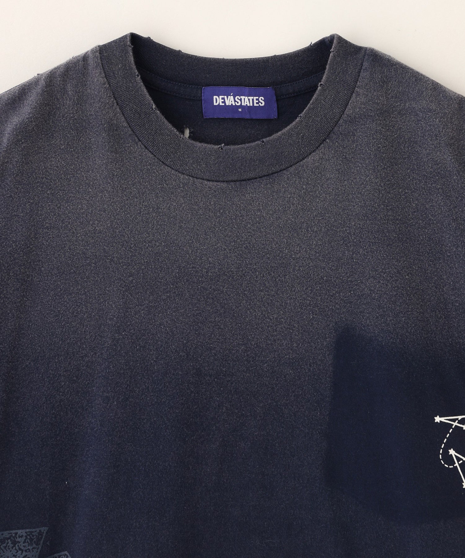 DEVA STATES/ディーヴァ ステイツ/CARAVAN L/S Tshirt