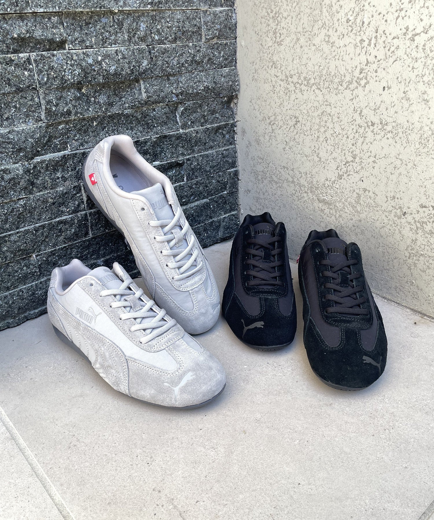 PUMA/プーマ/W SPEEDCAT PRIMALOFT NYLON 406994 02
