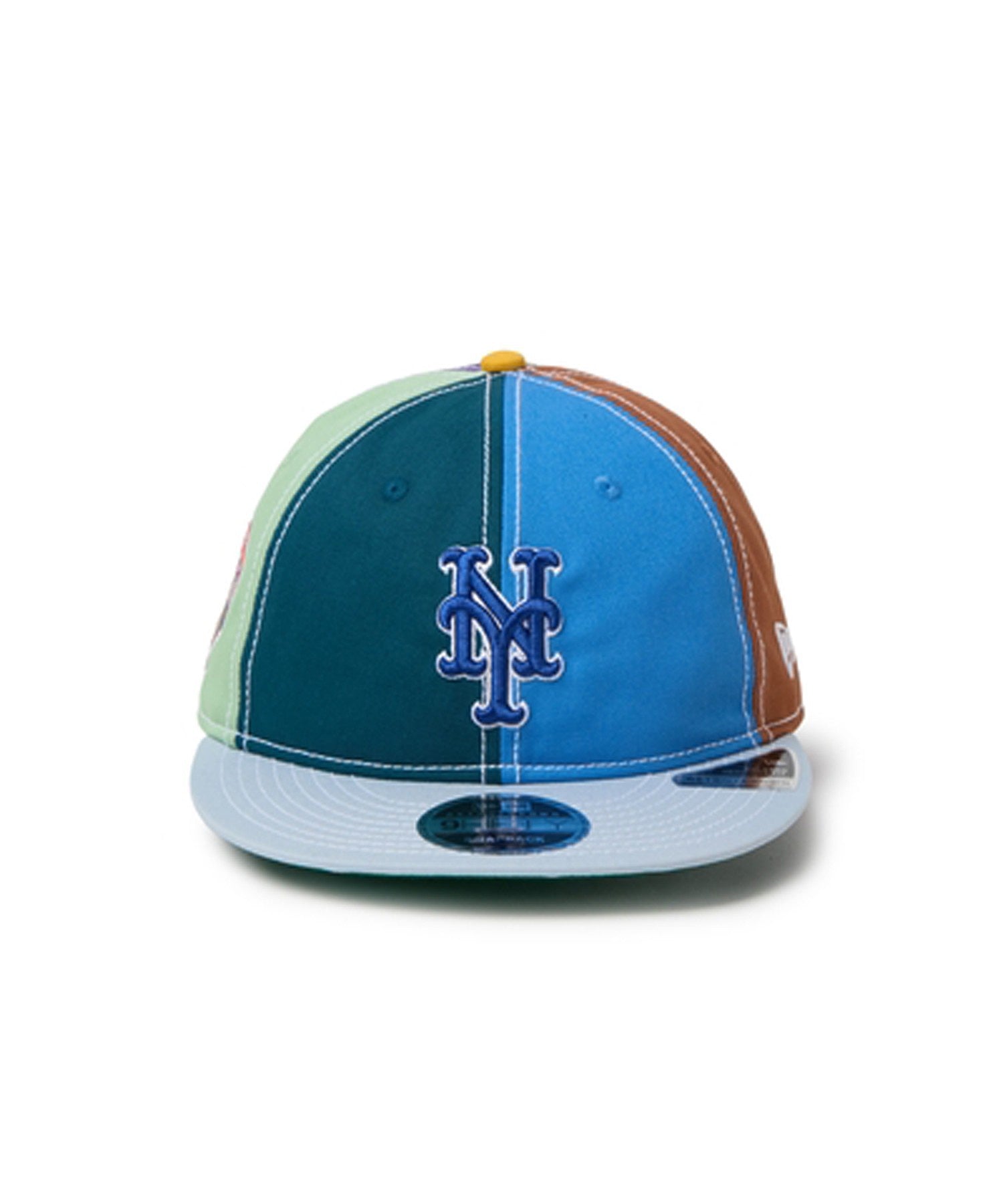 【NEWERA】RC 9FIFTY Flat Visor Sean Wotherspoon New York Mets 15156291