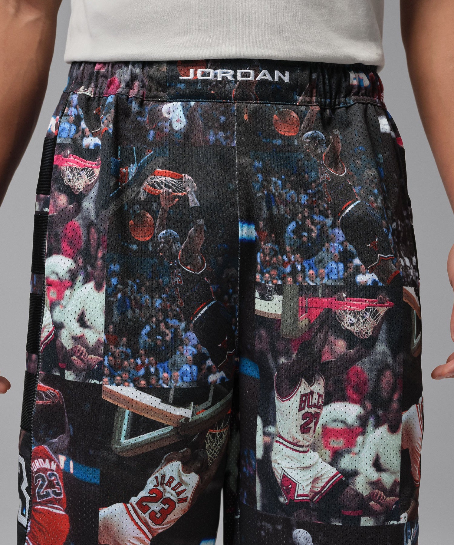 JORDAN BRAND/ジョーダンブランド/M J FLT AOP CTSC SHO IF1841-010