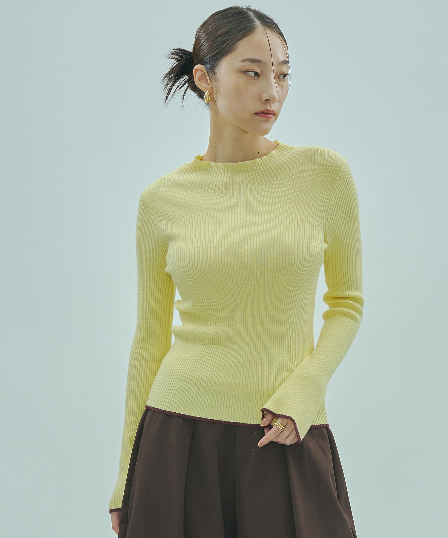 model:163cm 着用サイズ:ONE SIZE