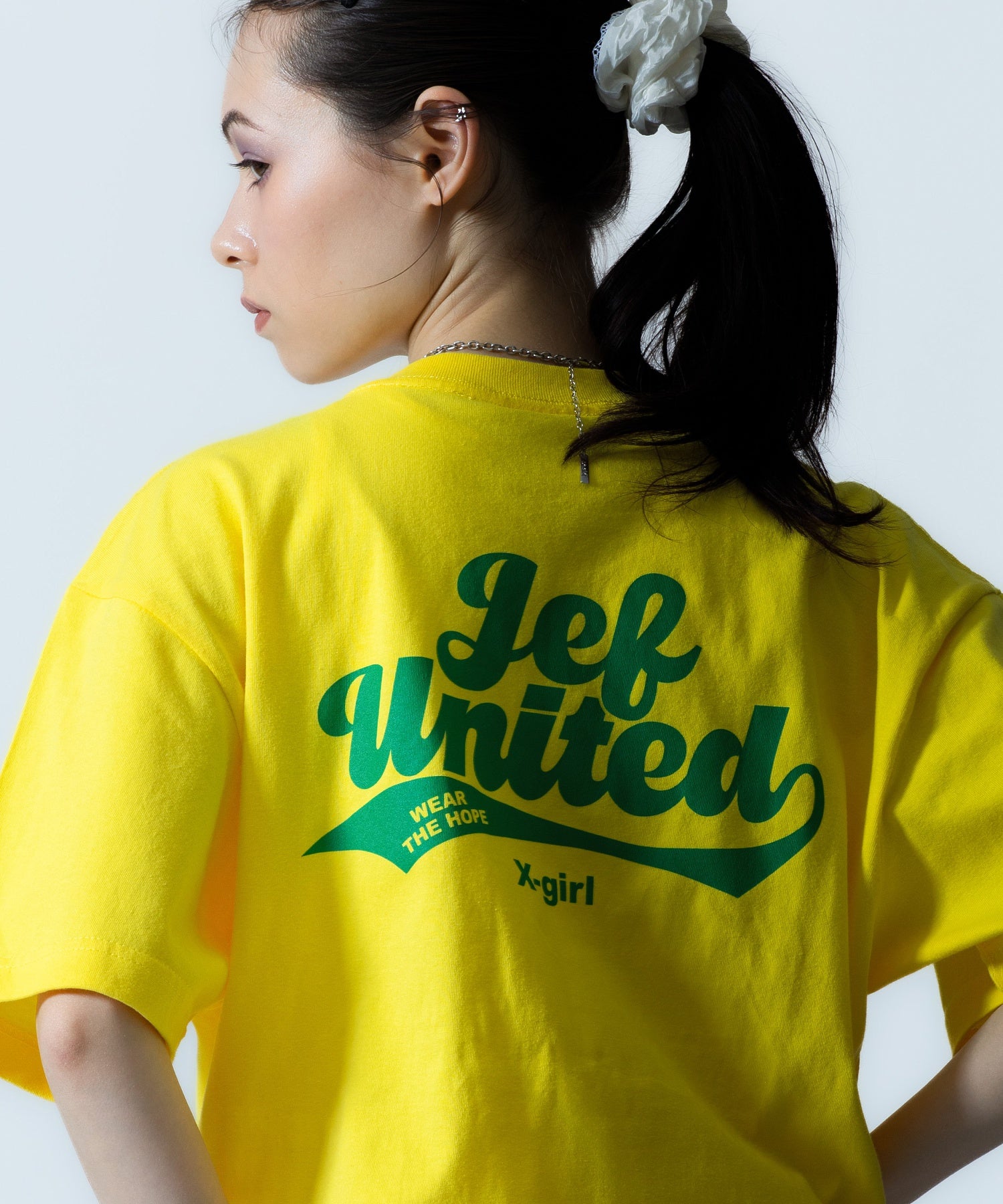 WEリーグ|JEF ICL WE FAN GOODS S/S TEE/ジェフユナイテッド市原・千葉レディース