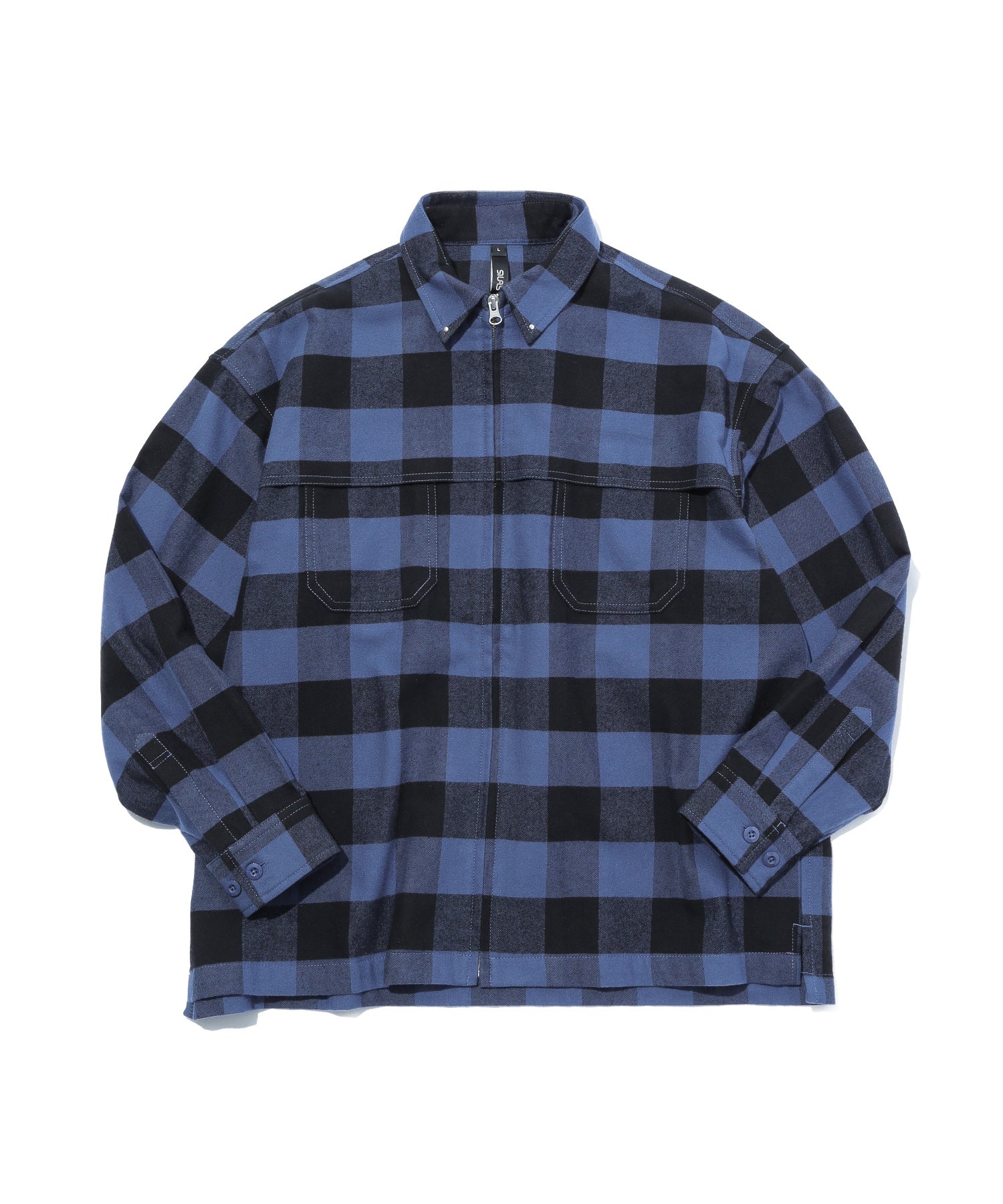 CHECK SHIRT