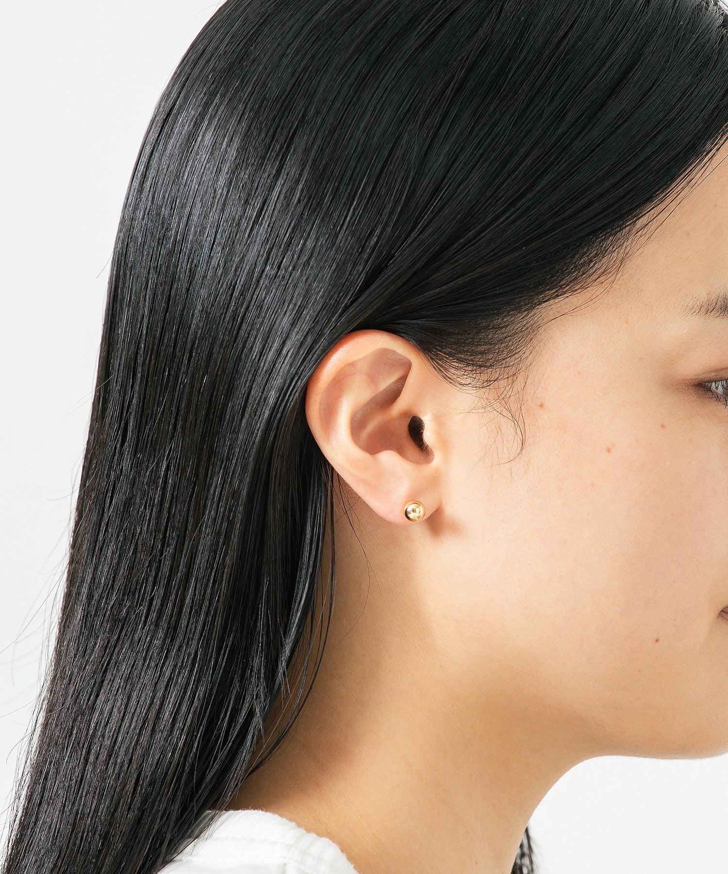 SOU Ball Earring Small