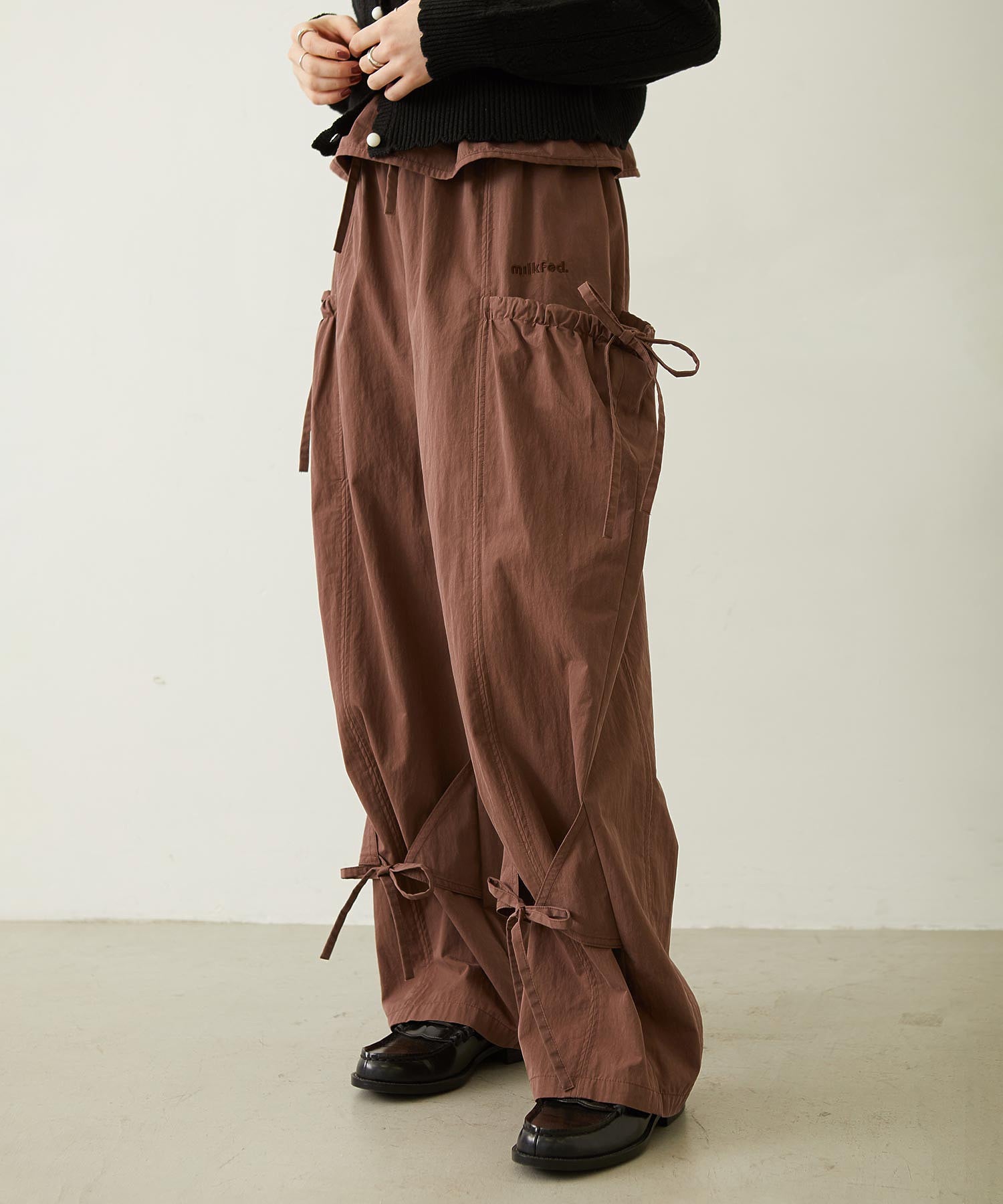 RIBBON PANTS