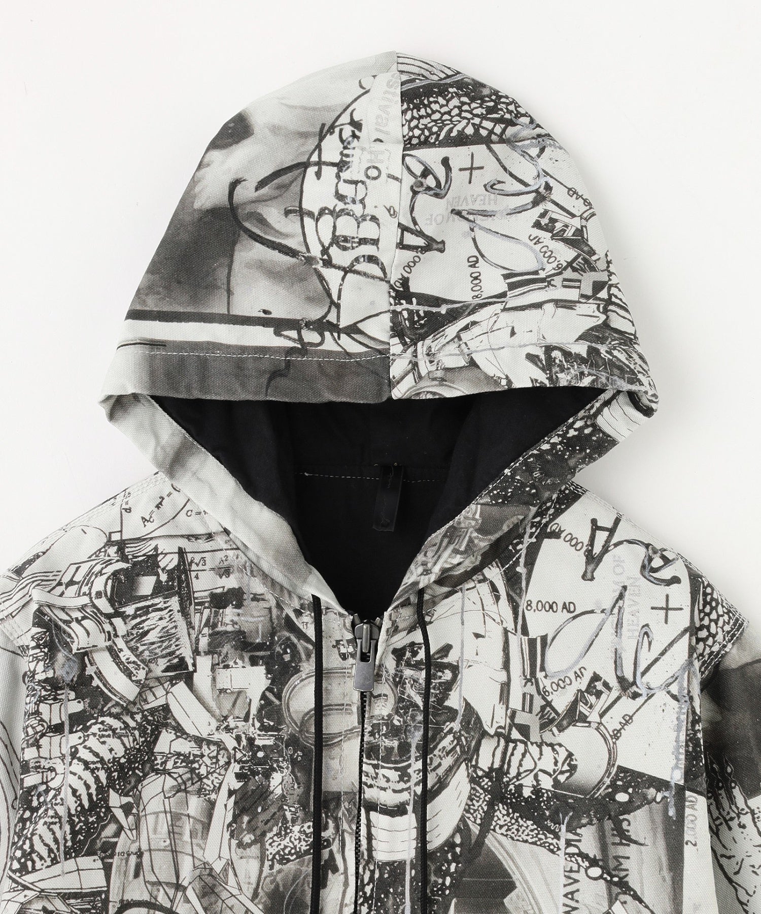 SEMOH/セモー/Wide Awake Duck Jacket HTBS-049