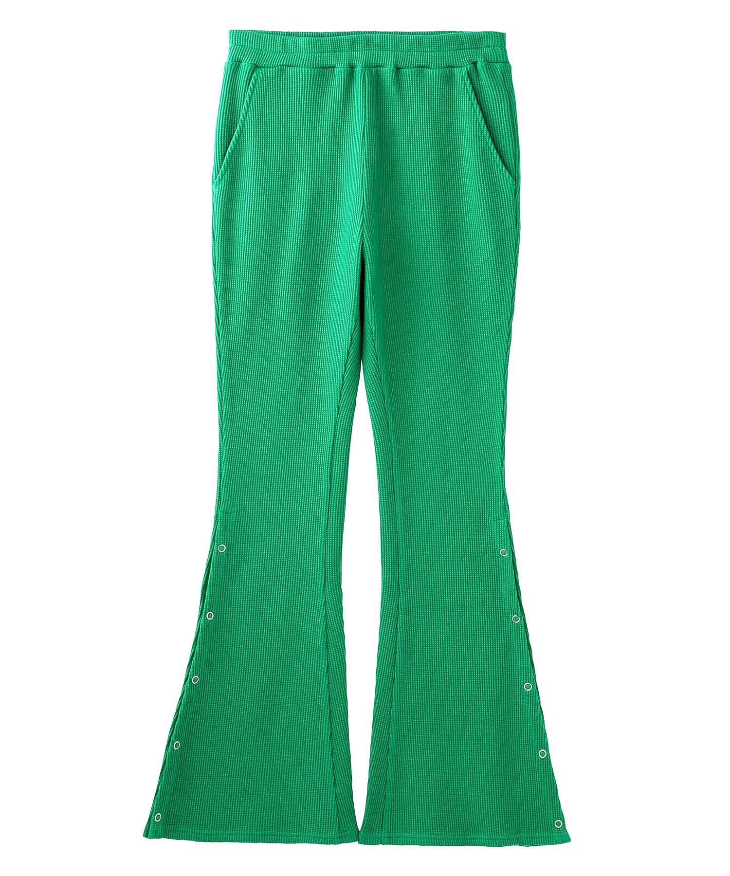 THERMAL FLARE PANTS X-girl