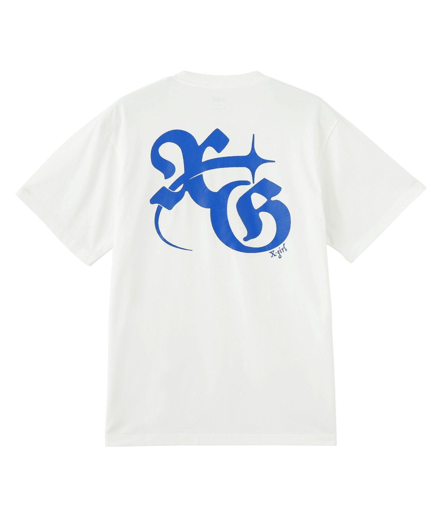 XG MONOGRAM LOGO S/S TEE