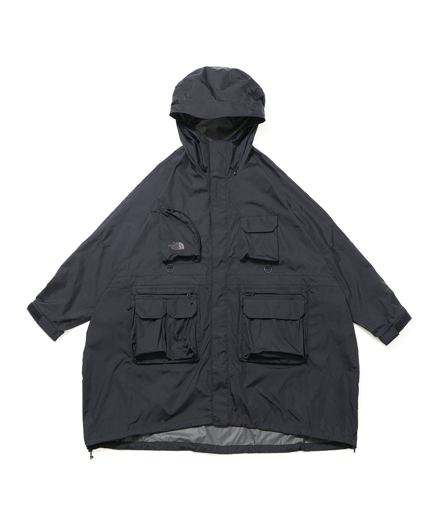 THE NORTH FACE/ザ・ノース・フェイス/WUROS FIELD UTILITY PONCHO NP12532