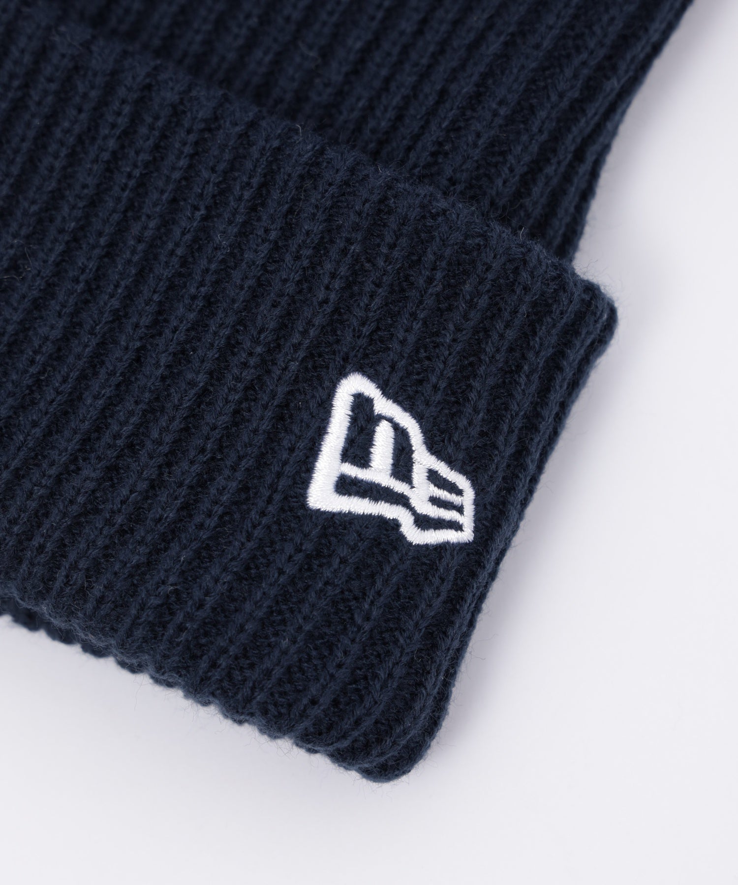 NEW ERA/ニューエラ/SQUARE KNIT NEYYAN GORO NVY 15176536