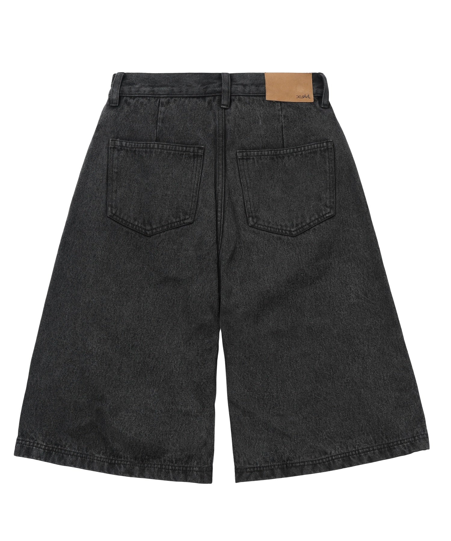 FADED HALF PANTS