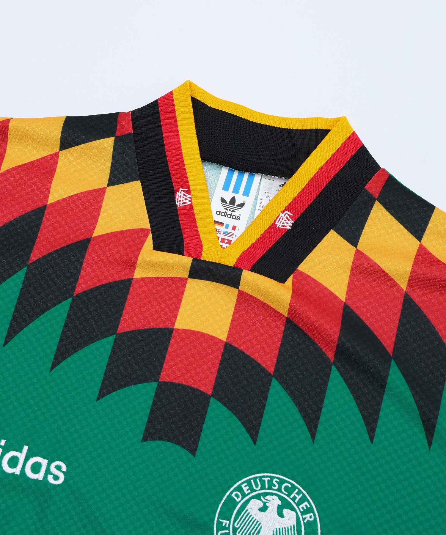 adidas/アディダス/WC Germany Away Jersey 1994 JZ6941